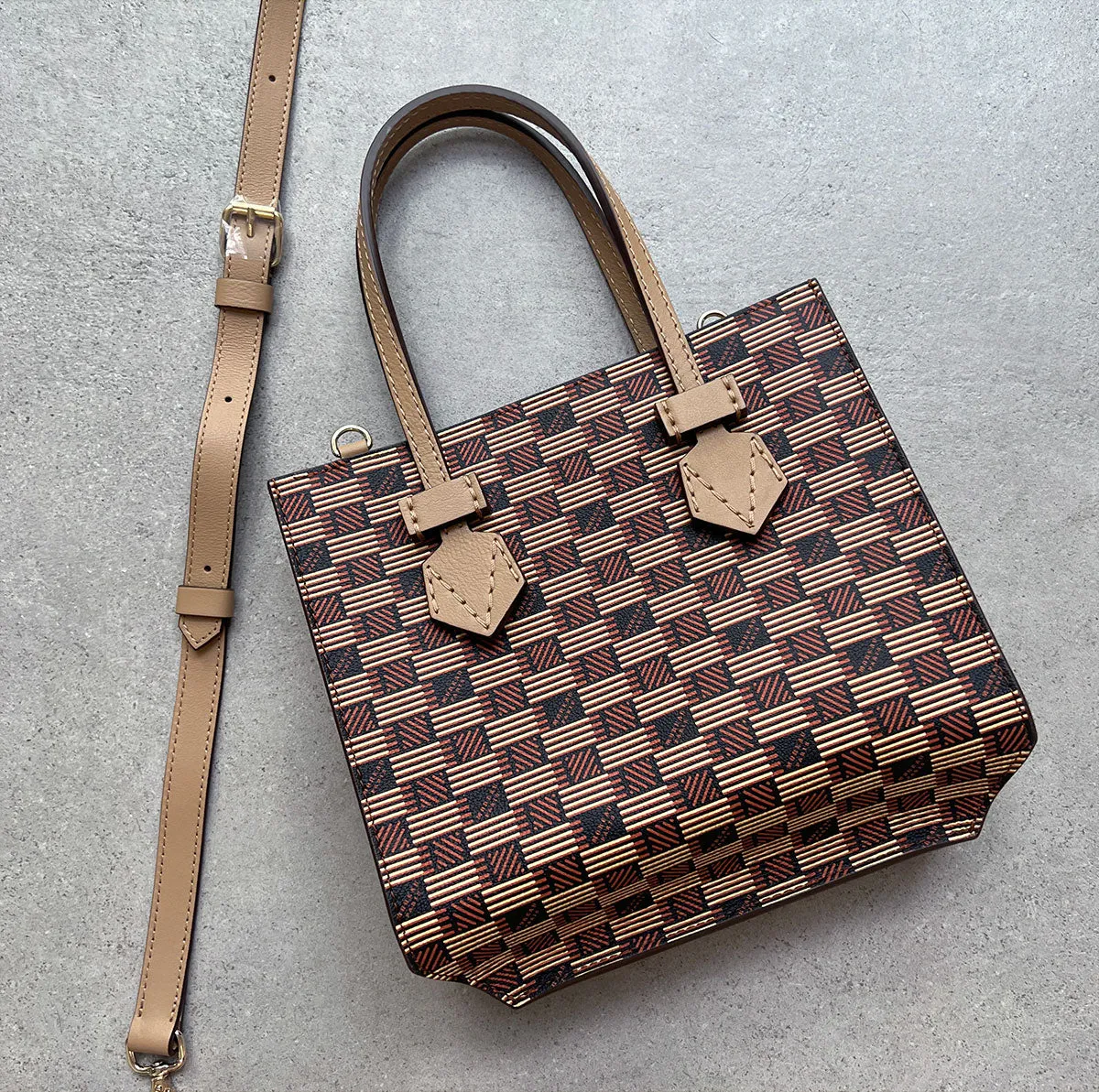 Bregancon Mini Zip, Sacs Classique Moreau