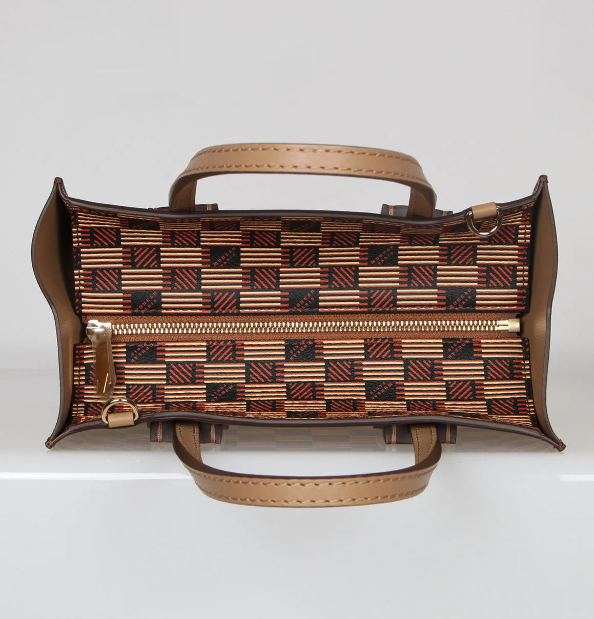 Bregancon Mini Zip, Sacs Classique Moreau