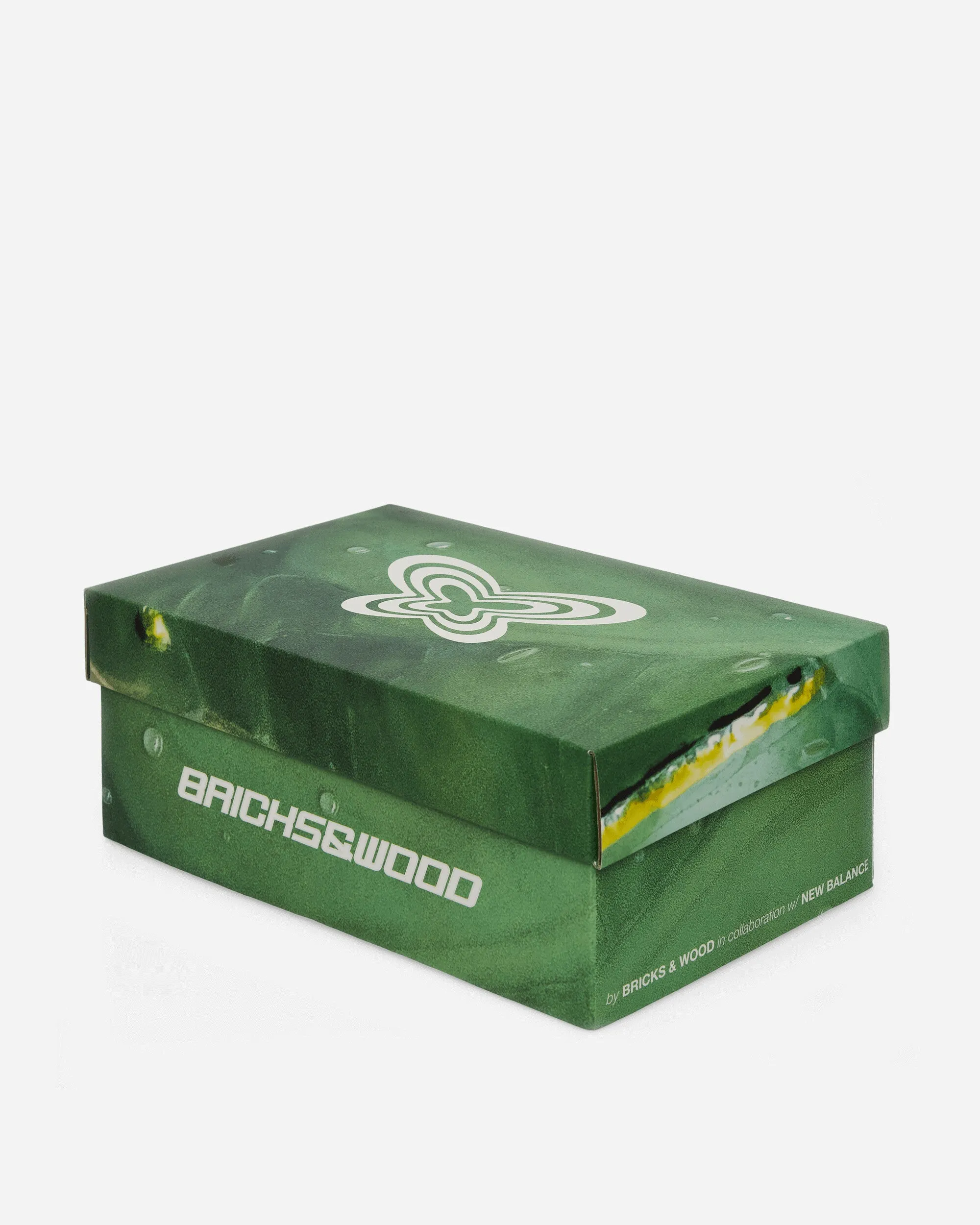 Baskets utilitaires Bricks & Wood 1906 Phantom / Jaune d'œuf