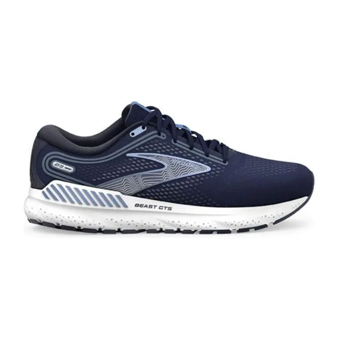 BROOKS BEAST GTS 23 POUR HOMME TAILLE MOYENNE ET LARGE - VENTE FINALE !