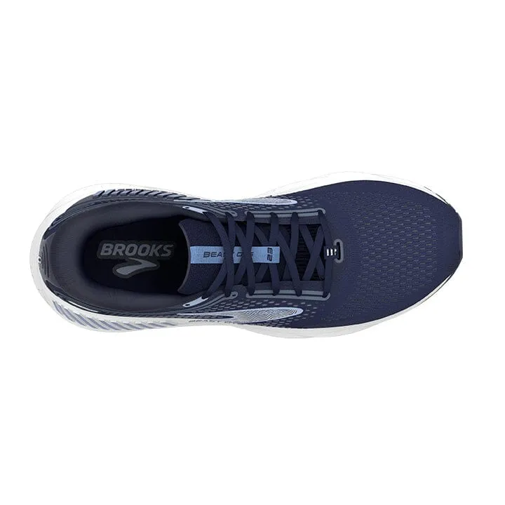 BROOKS BEAST GTS 23 POUR HOMME TAILLE MOYENNE ET LARGE - VENTE FINALE !