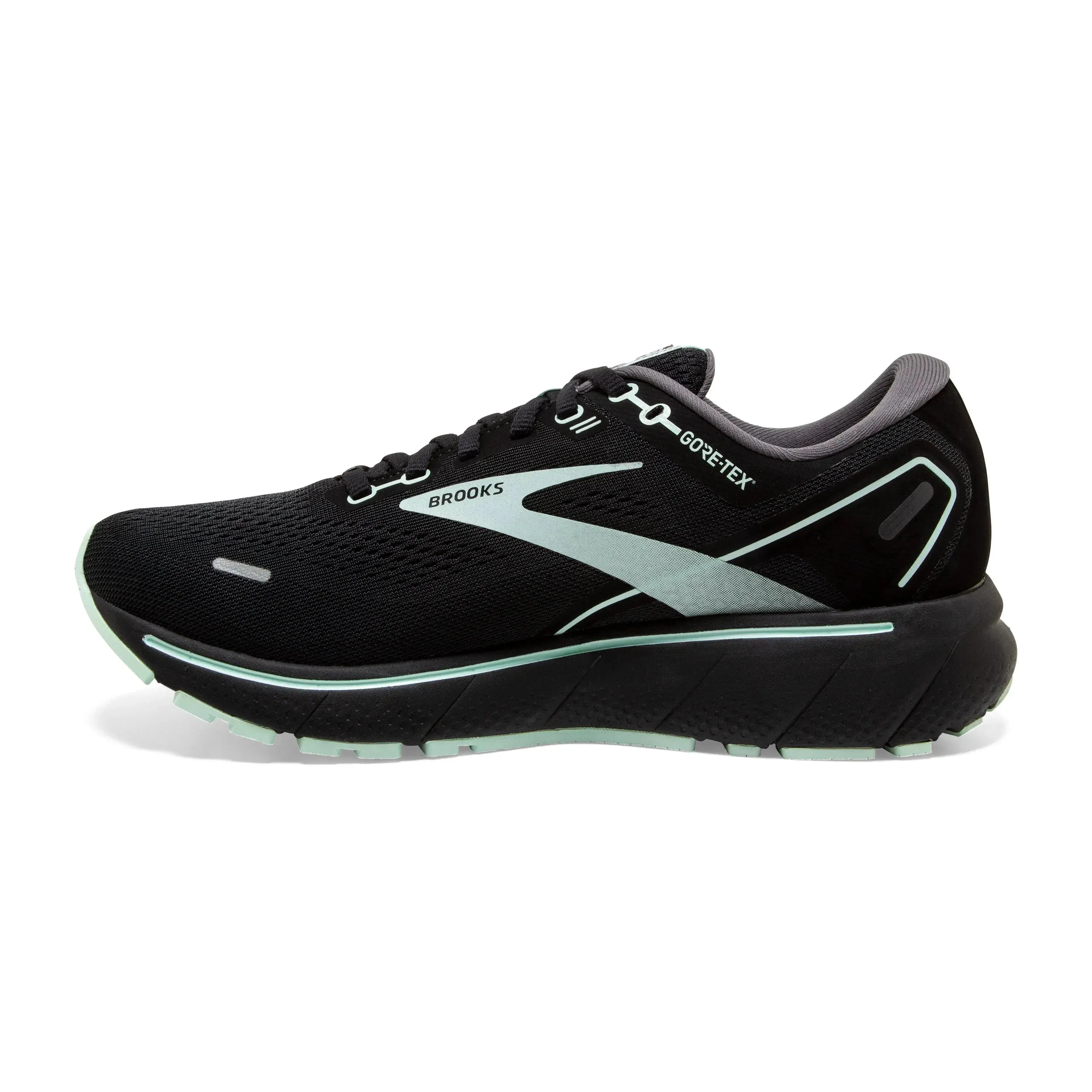 Chaussures de course pour femmes Brooks Ghost 14 GTX imperméables Gore-Tex