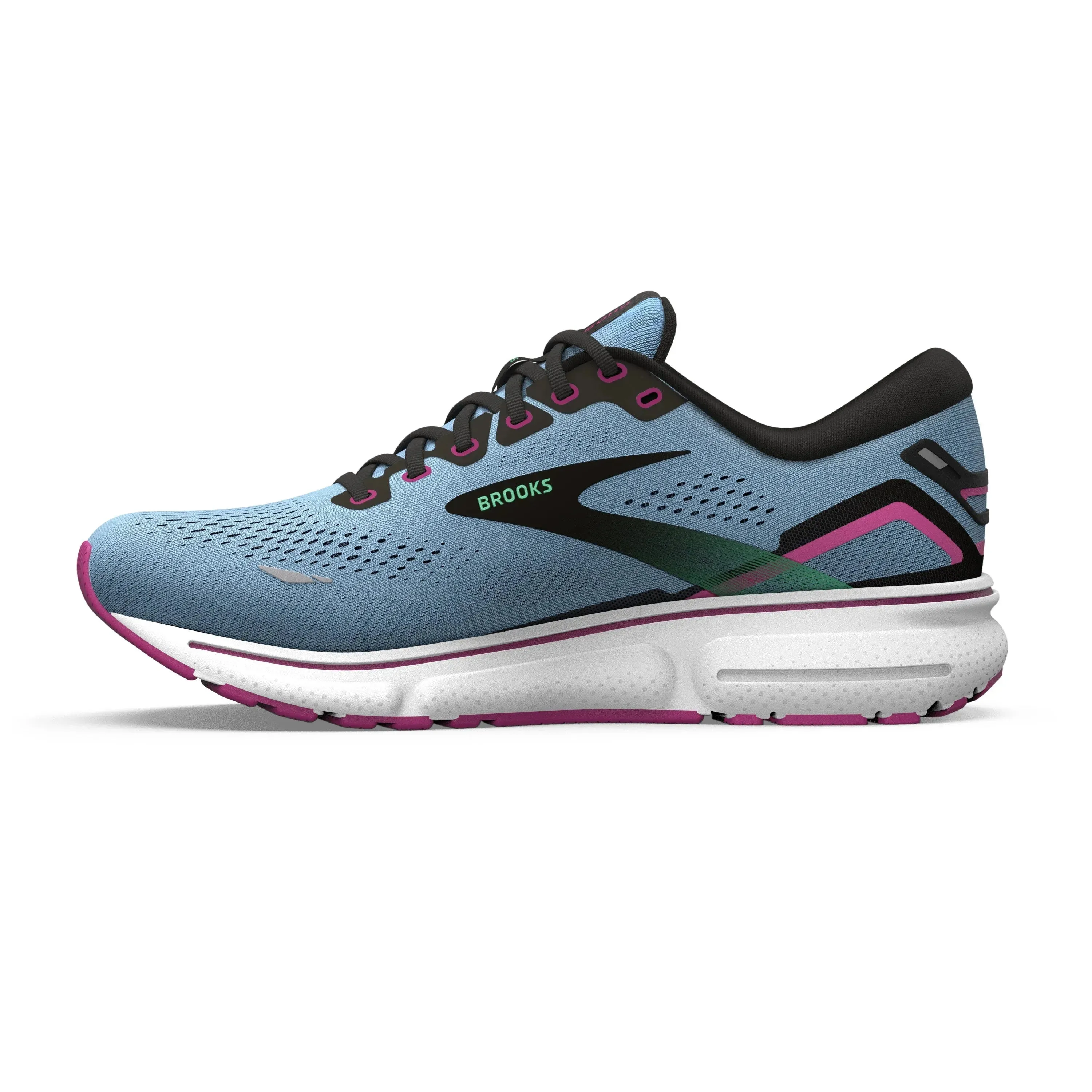Chaussures de course sur route pour femmes Brooks Ghost 15
