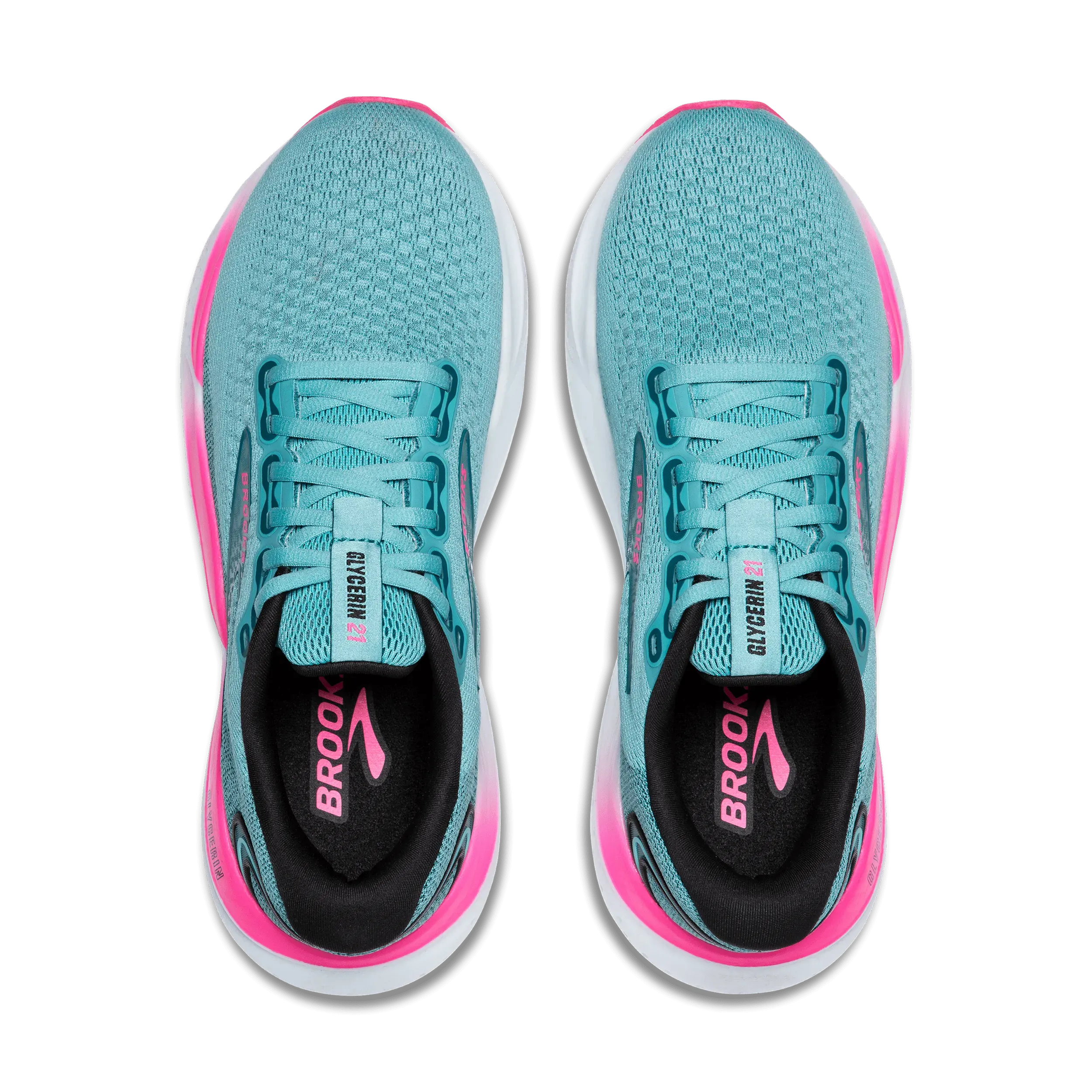 Chaussures de course Brooks Glycerin 21 pour femme