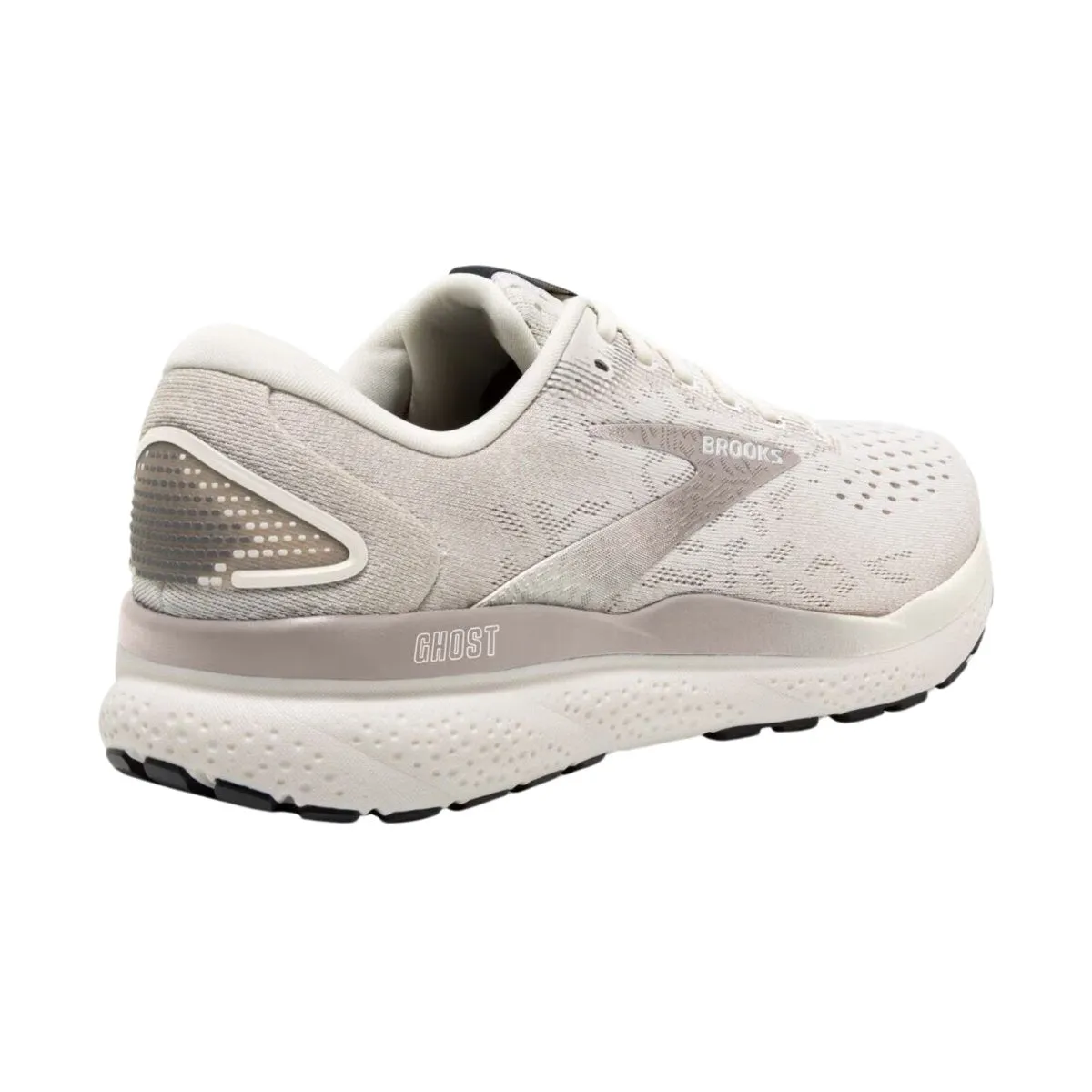 Brooks Men's Ghost 16 Noix de Coco/Château/Fer Forgé