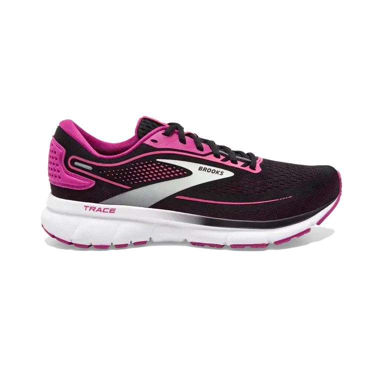 Chaussures de course sur route pour femme Brooks Trace 2