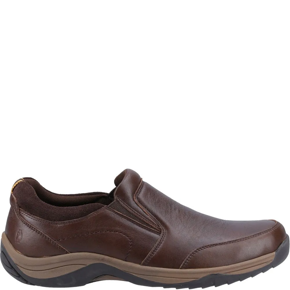 Chaussures Brown Donald à enfiler
