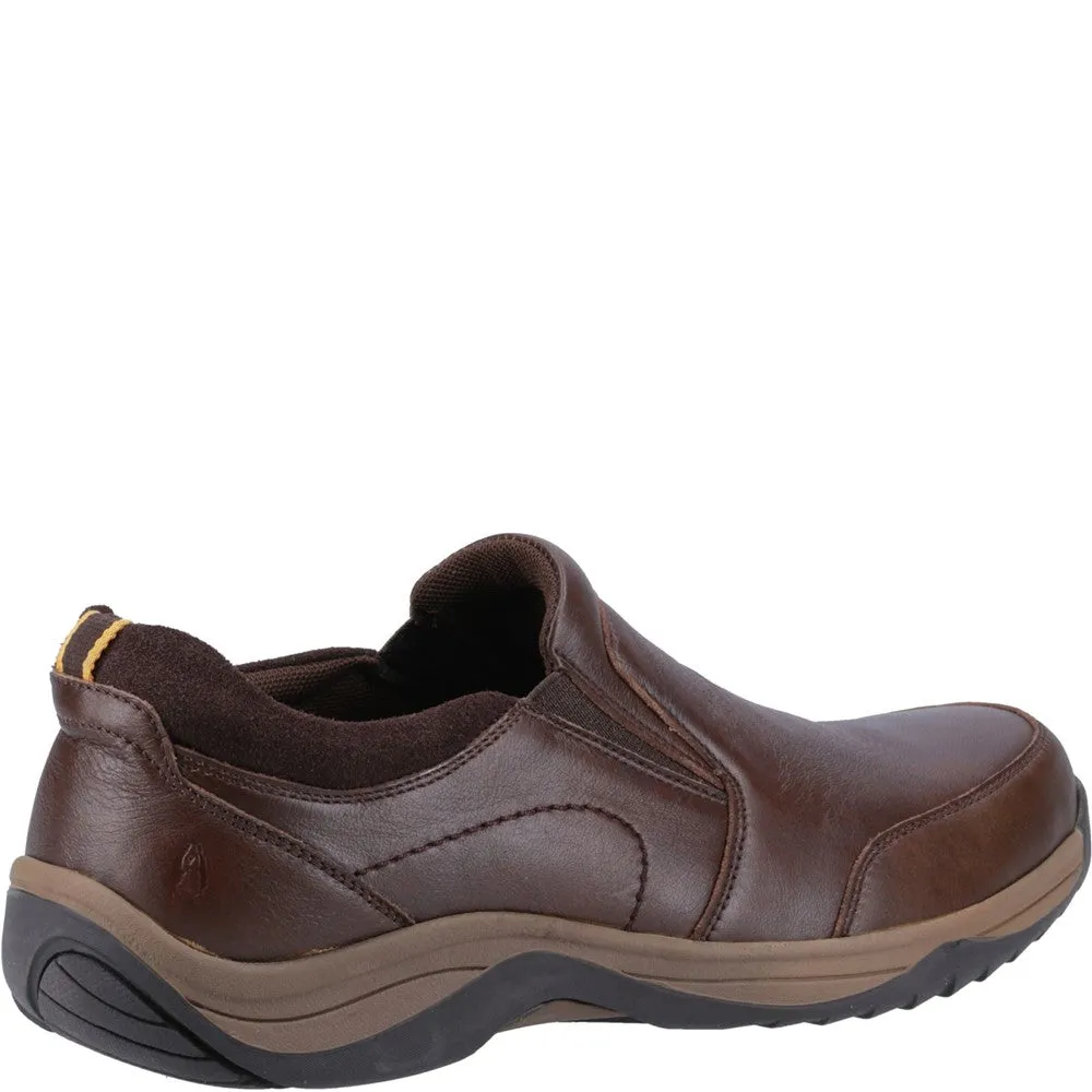 Chaussures Brown Donald à enfiler