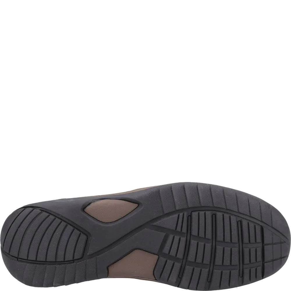 Chaussures Brown Donald à enfiler
