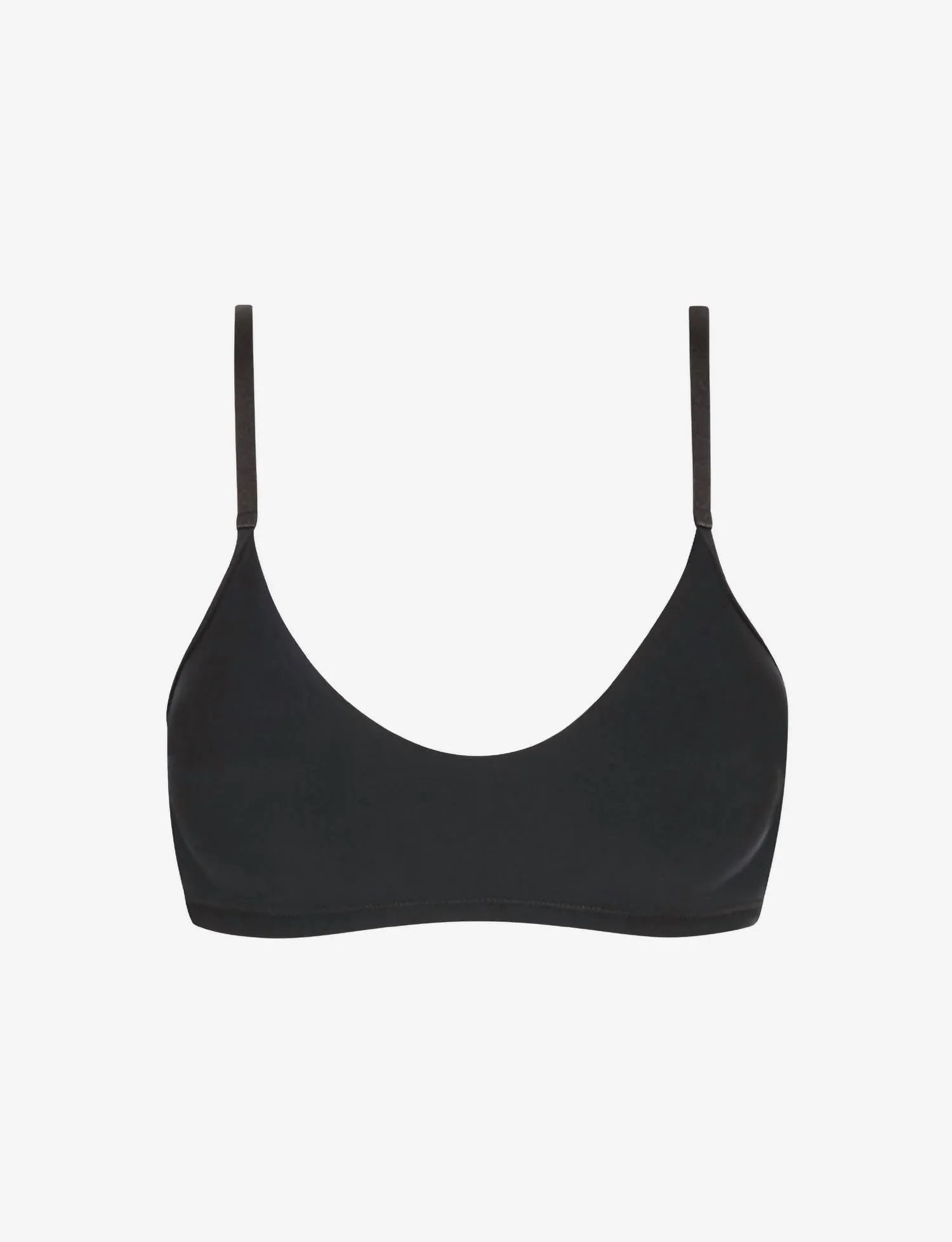 Bralette en Beurre en Noir