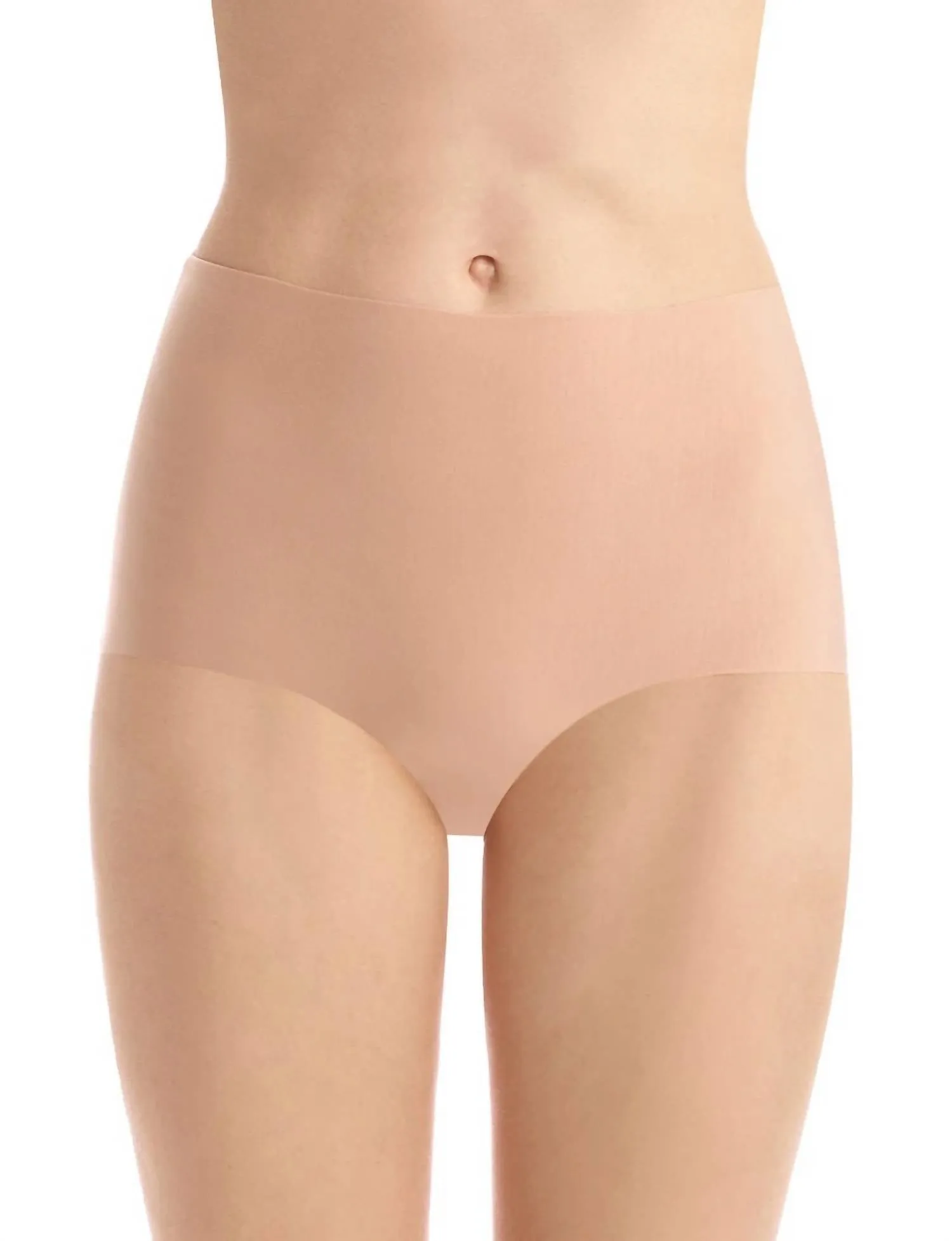Culotte Butter Haute Taille en Beige