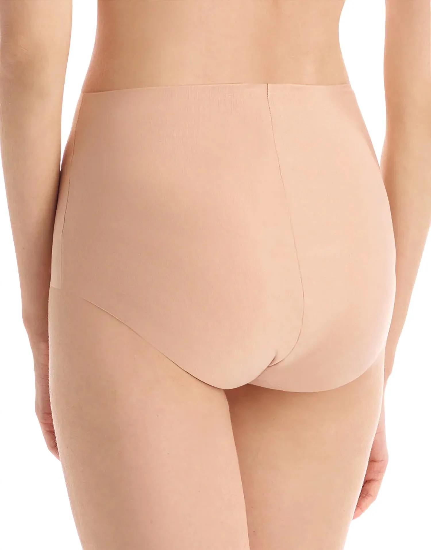 Culotte Butter Haute Taille en Beige