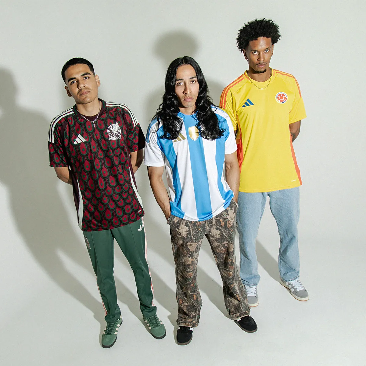 Campus 00s - Hommes