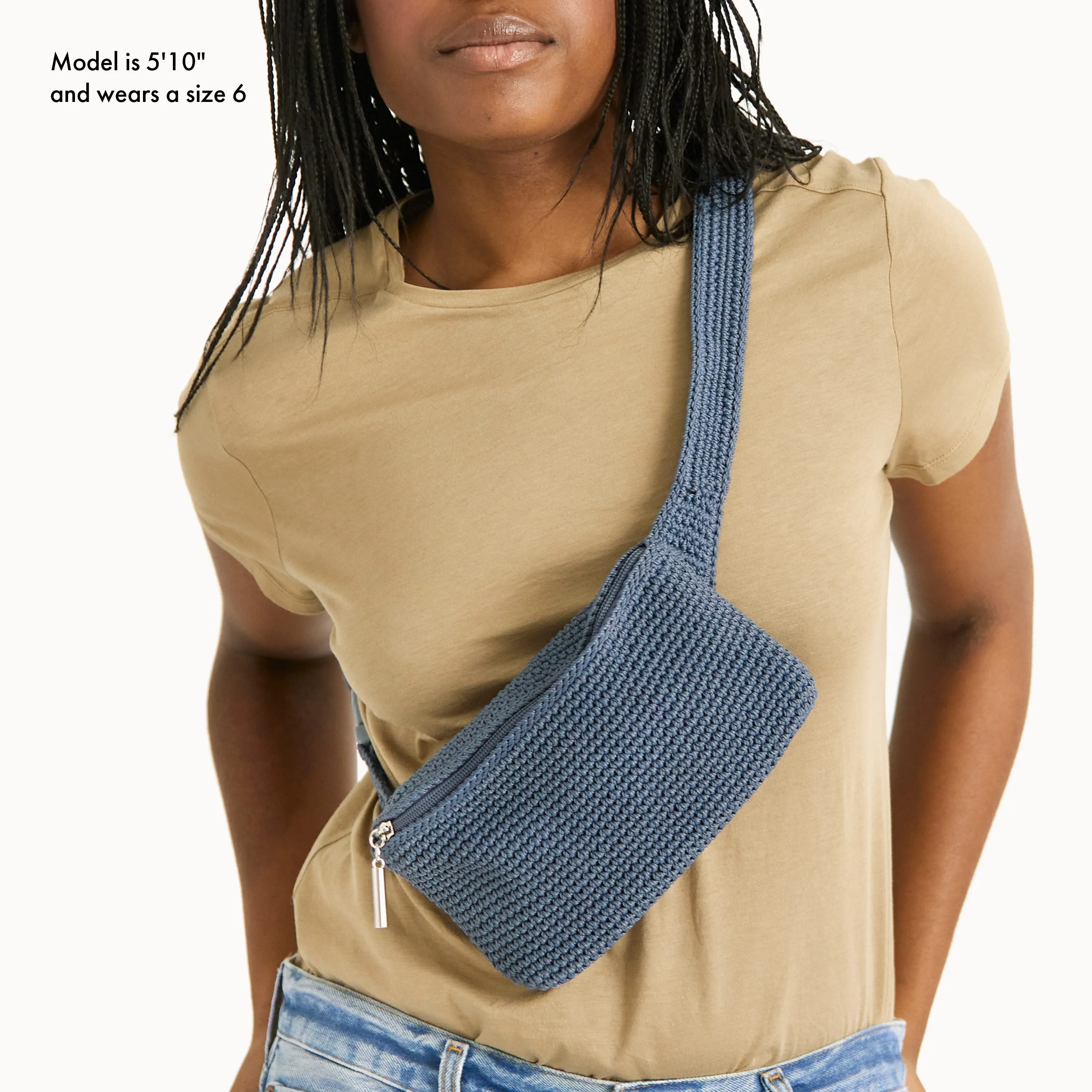 Sac banane Caraway Petit Sac à bandoulière The Sak Crossbodies