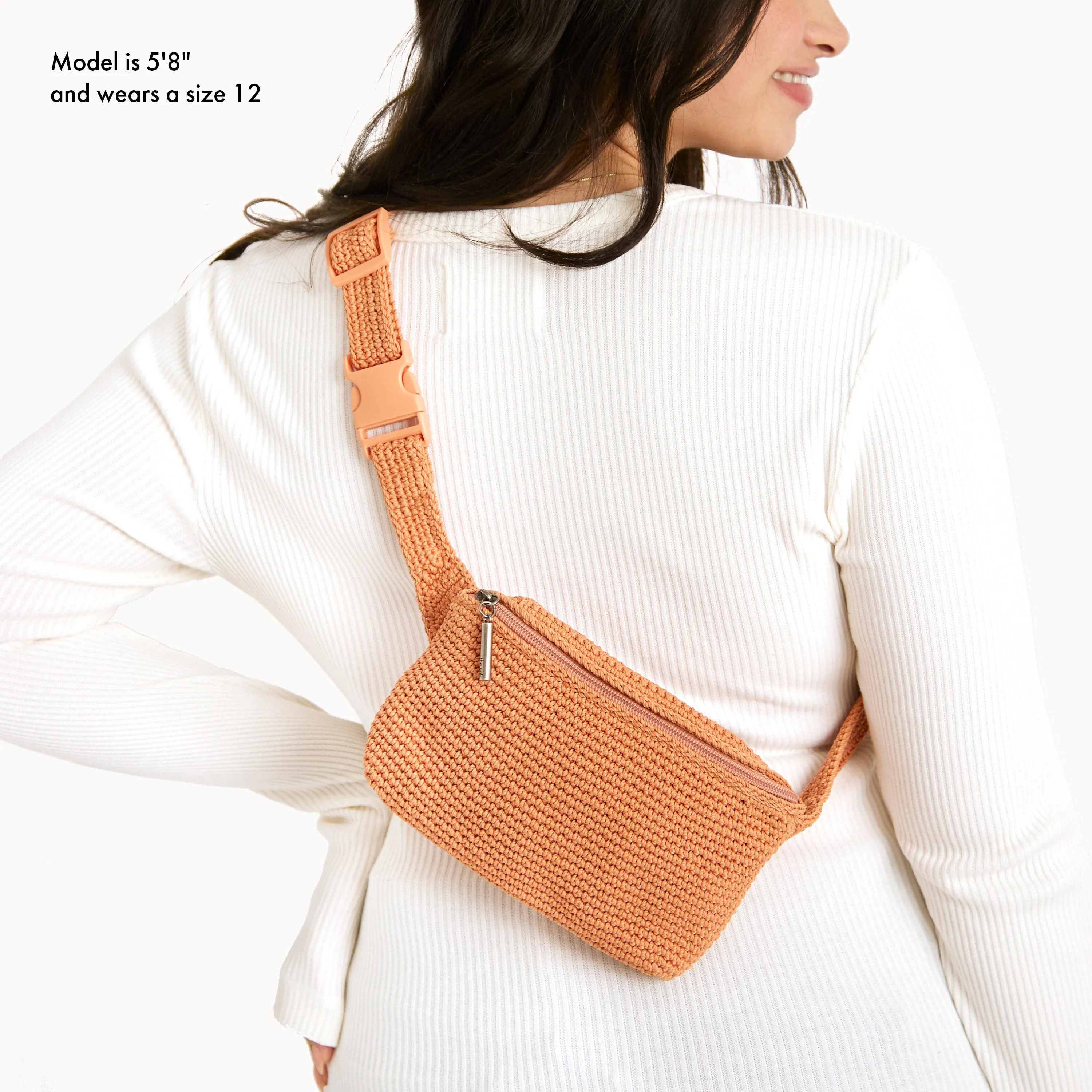 Sac banane Caraway Petit Sac à bandoulière The Sak Crossbodies
