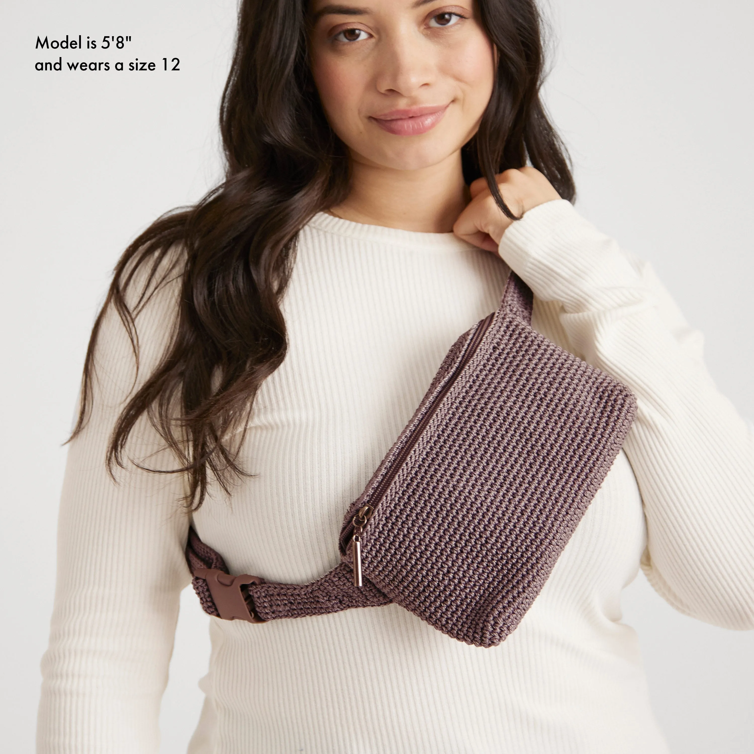 Sac banane Caraway Petit Sac à bandoulière The Sak Crossbodies
