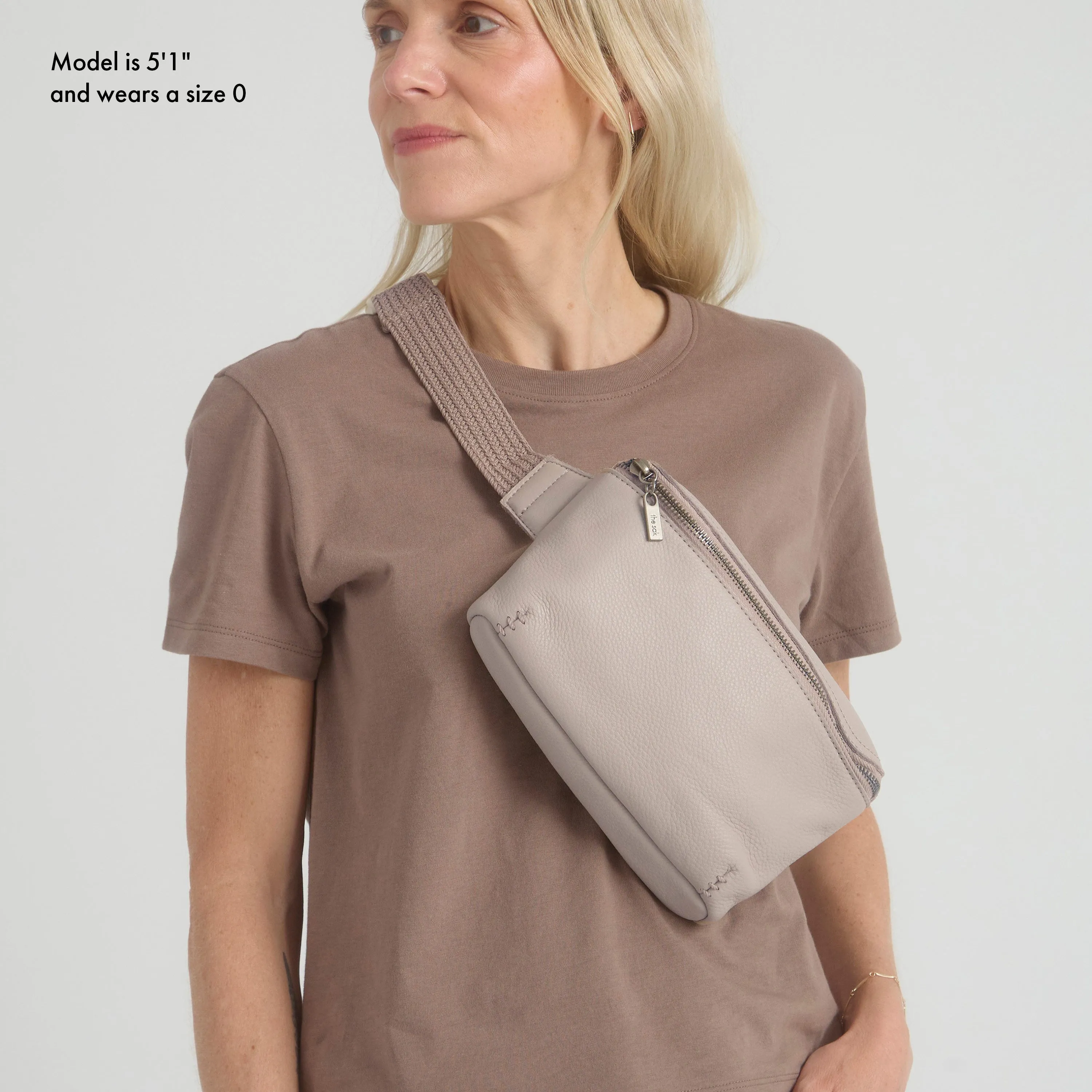 Sac banane Caraway Petit Sac à bandoulière The Sak Crossbodies