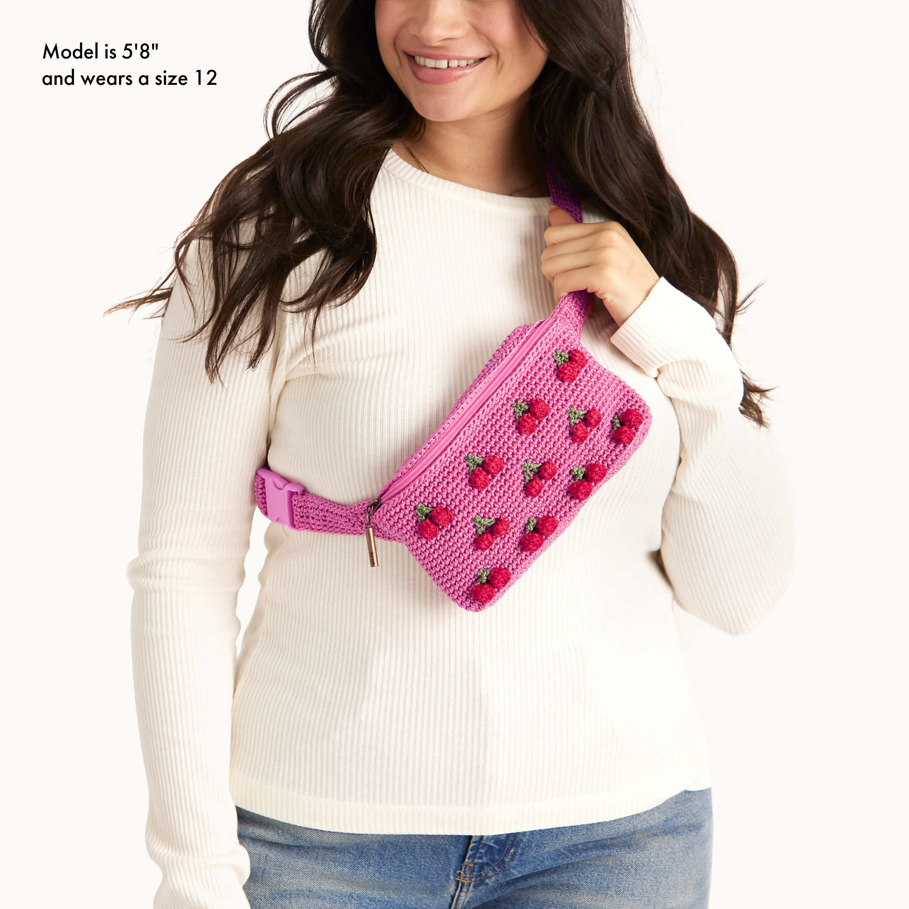 Sac banane Caraway Petit Sac à bandoulière The Sak Crossbodies