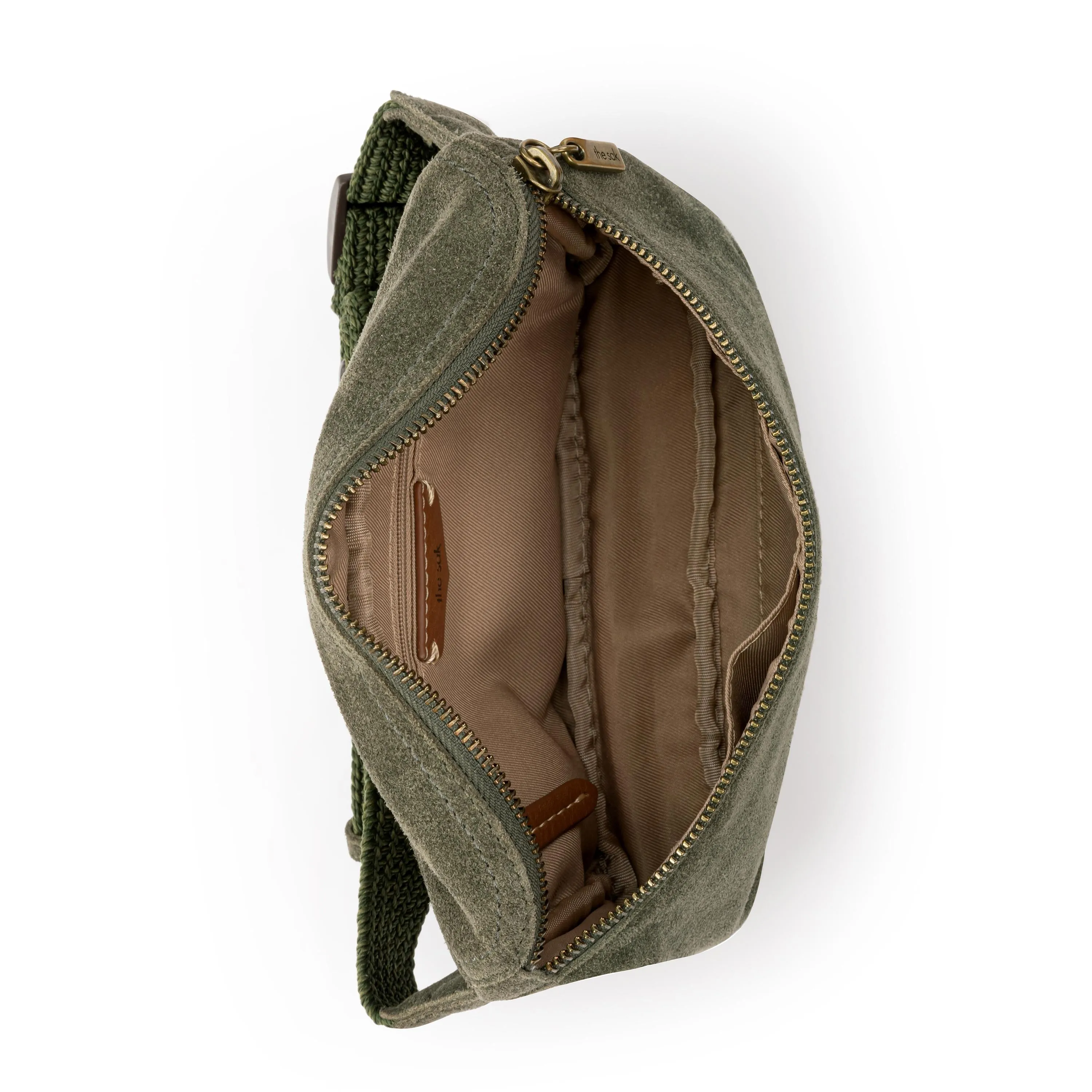 Sac banane Caraway Petit Sac à bandoulière The Sak Crossbodies