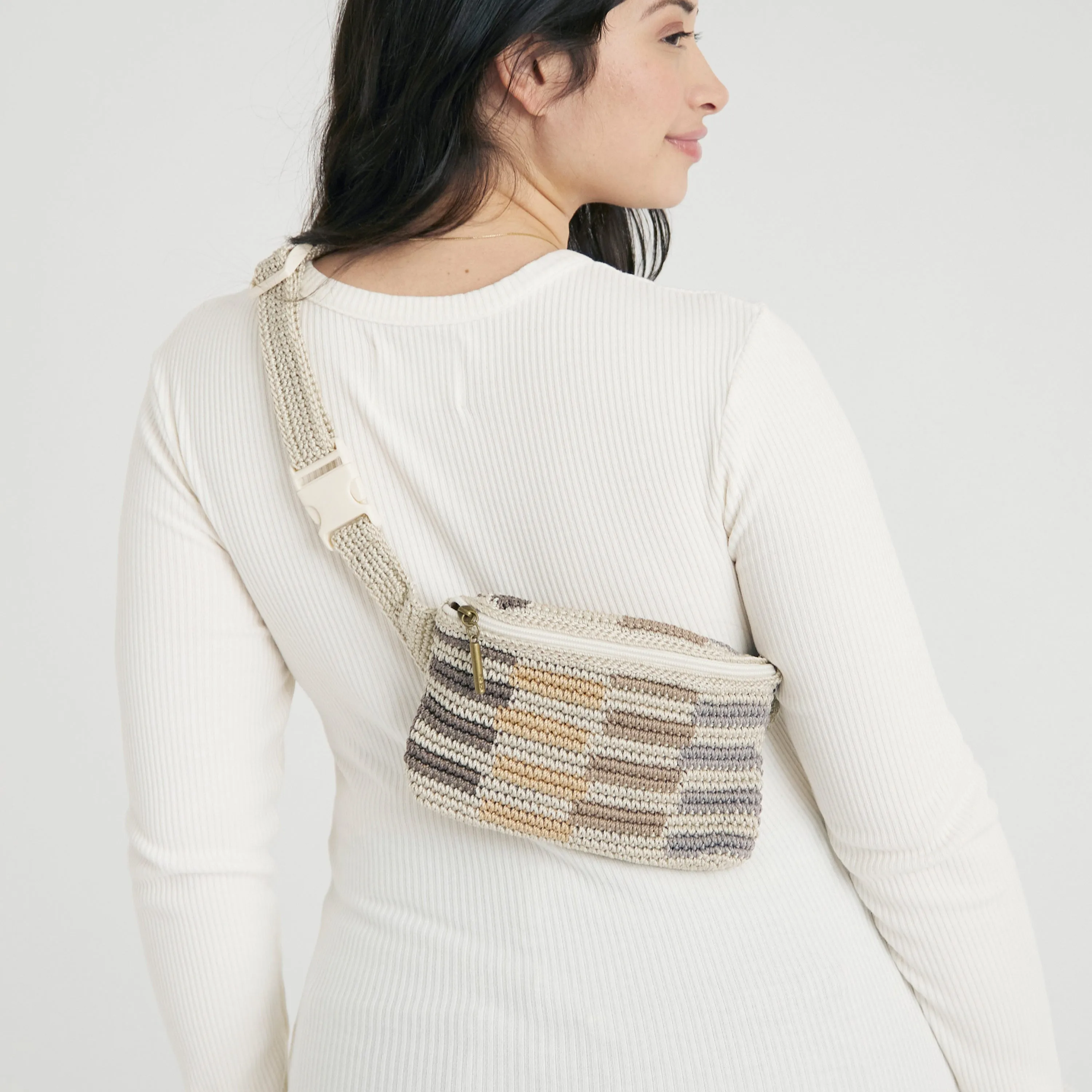Sac banane Caraway Petit Sac à bandoulière The Sak Crossbodies
