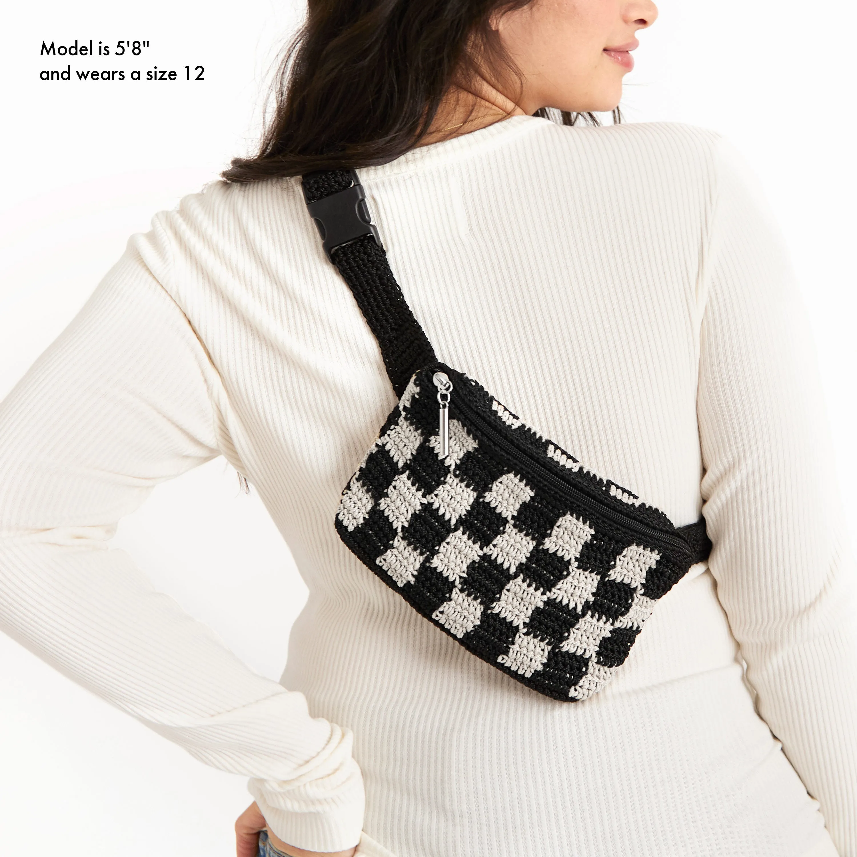 Sac banane Caraway Petit Sac à bandoulière The Sak Crossbodies