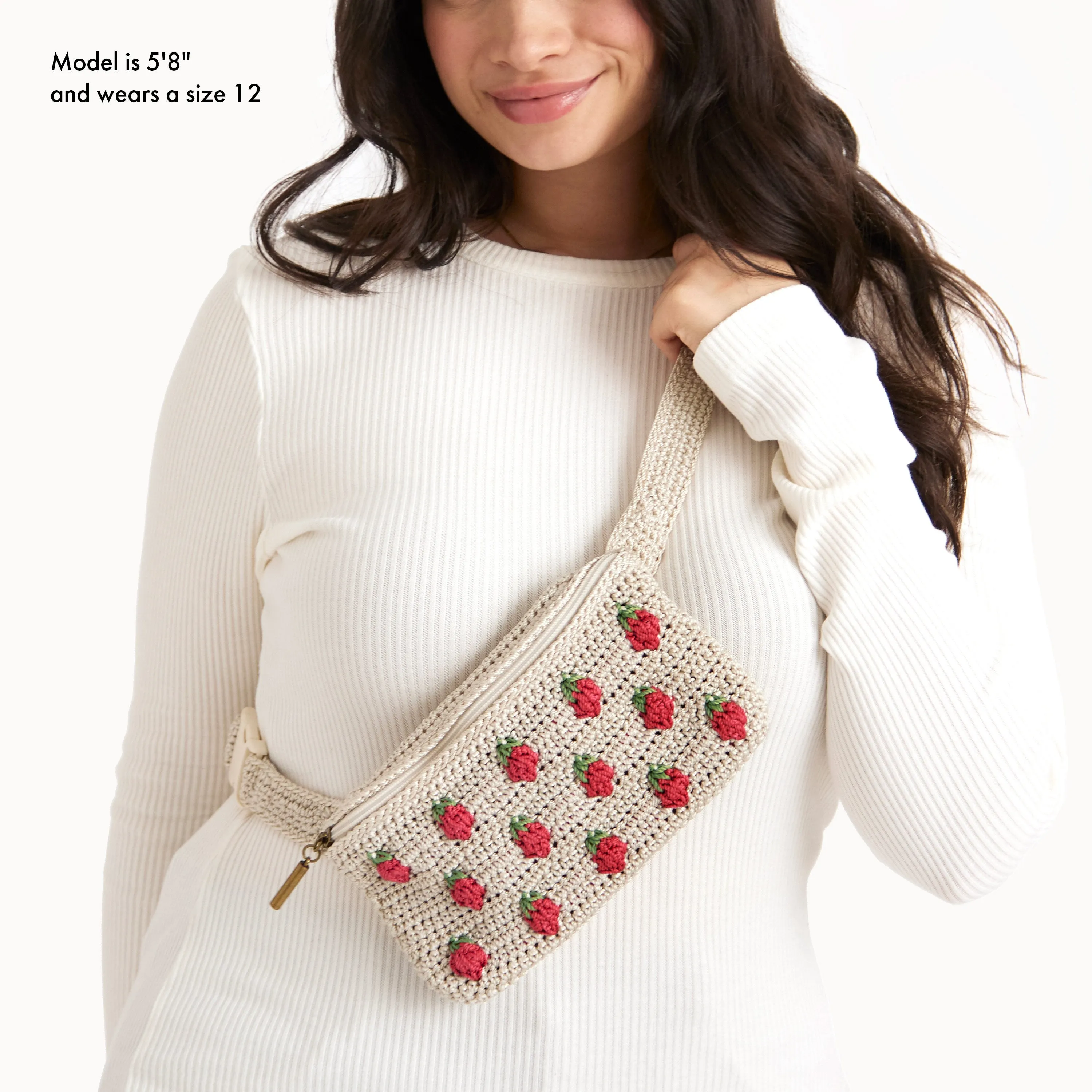 Sac banane Caraway Petit Sac à bandoulière The Sak Crossbodies