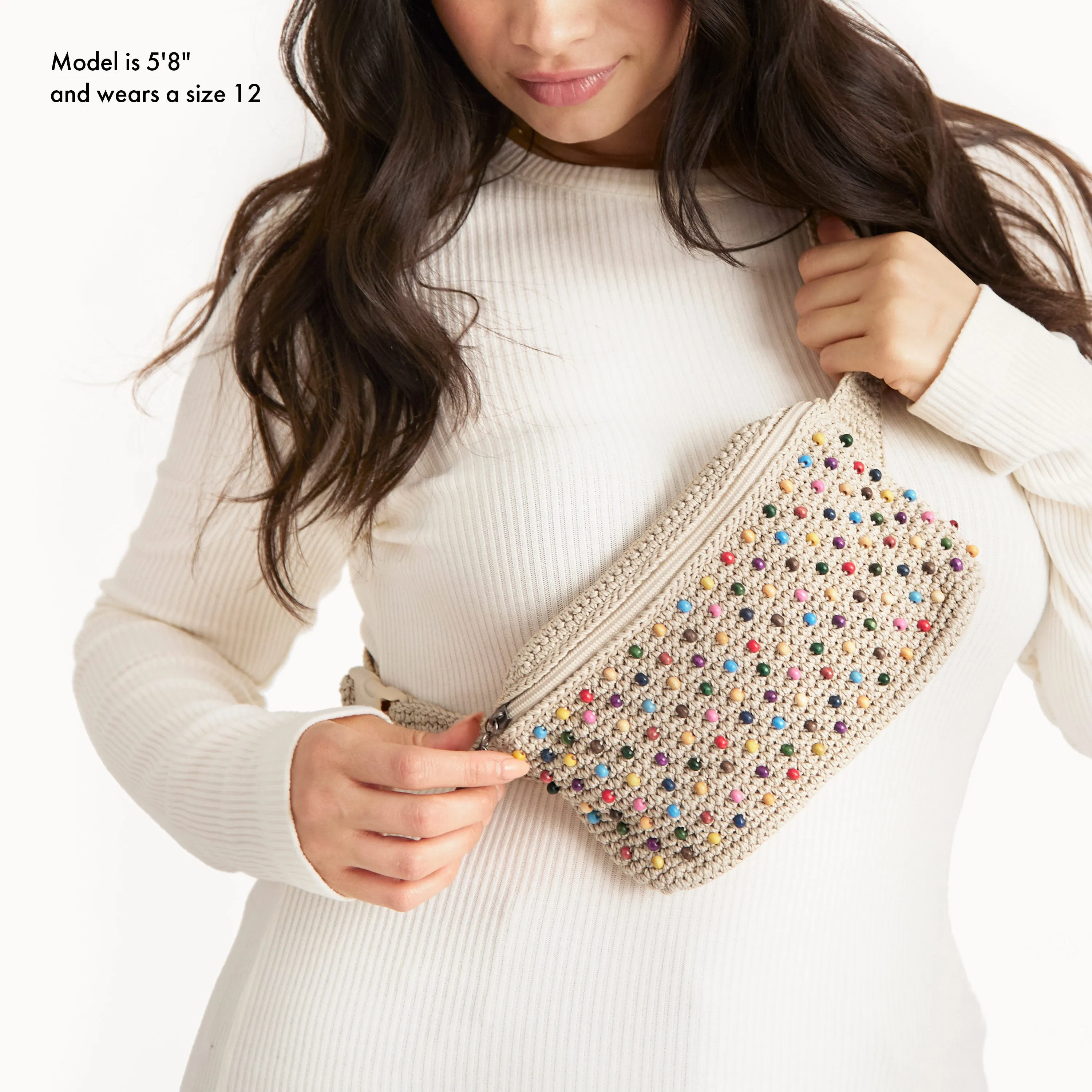 Sac banane Caraway Petit Sac à bandoulière The Sak Crossbodies