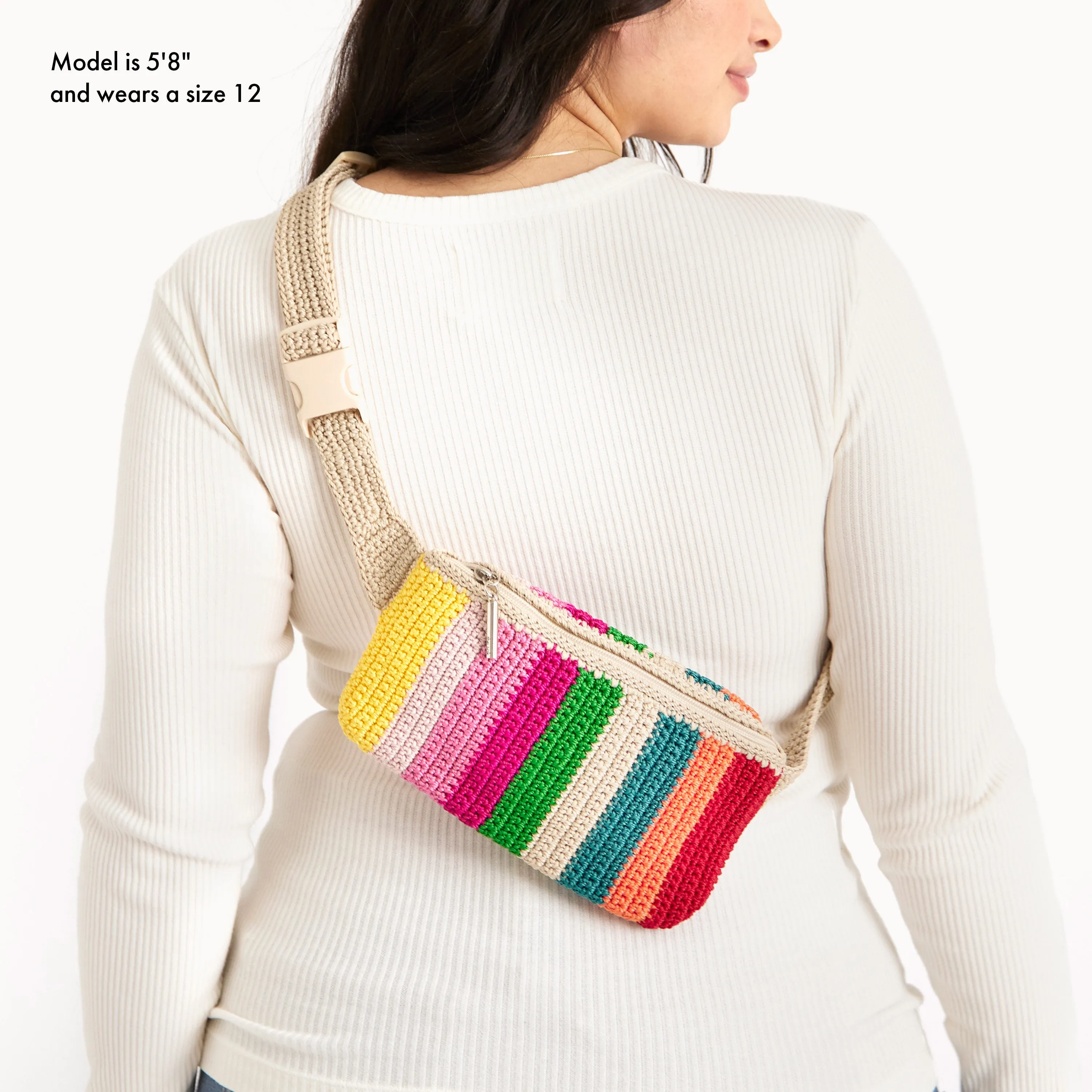 Sac banane Caraway Petit Sac à bandoulière The Sak Crossbodies