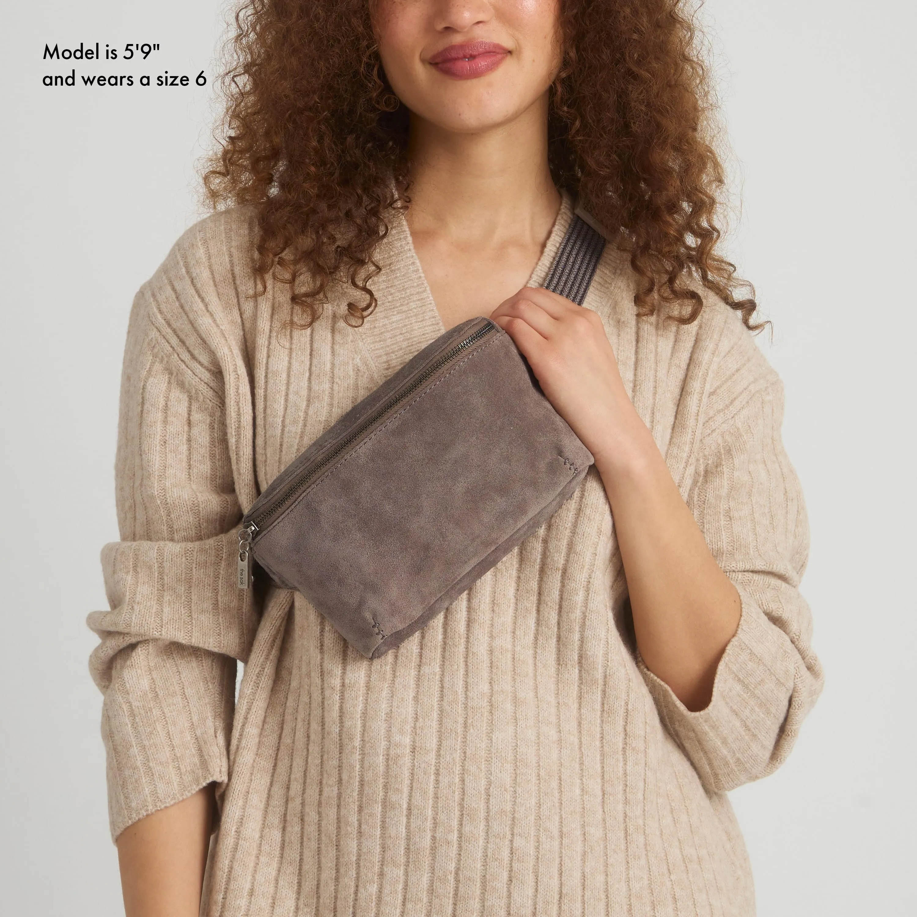 Sac banane Caraway Petit Sac à bandoulière The Sak Crossbodies
