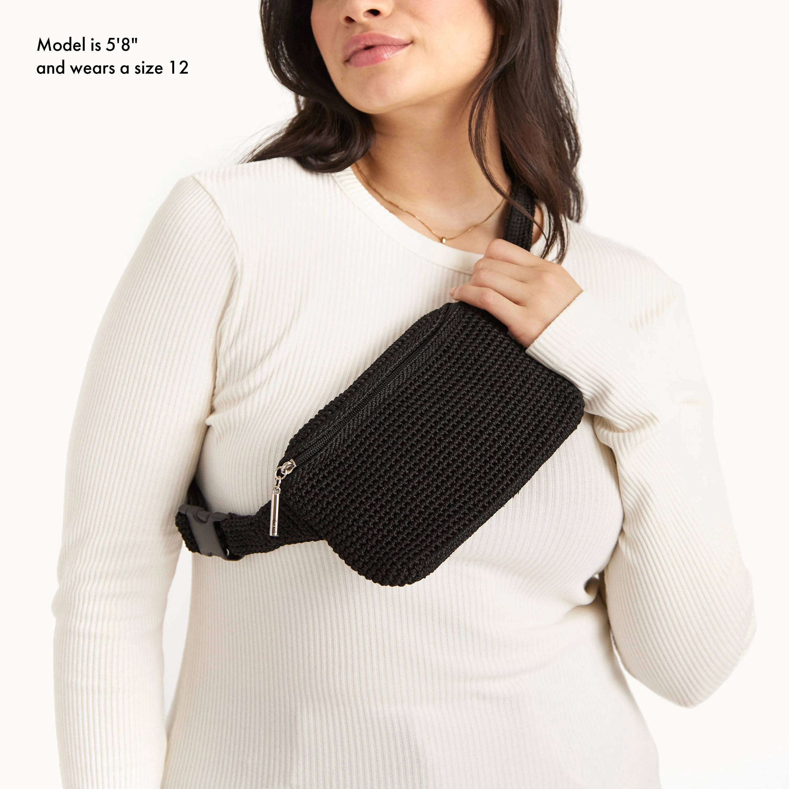 Sac banane Caraway Petit Sac à bandoulière The Sak Crossbodies