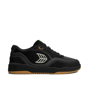 Cariuma Shoes Uba Pro Shoes in Black, Gum & Grey