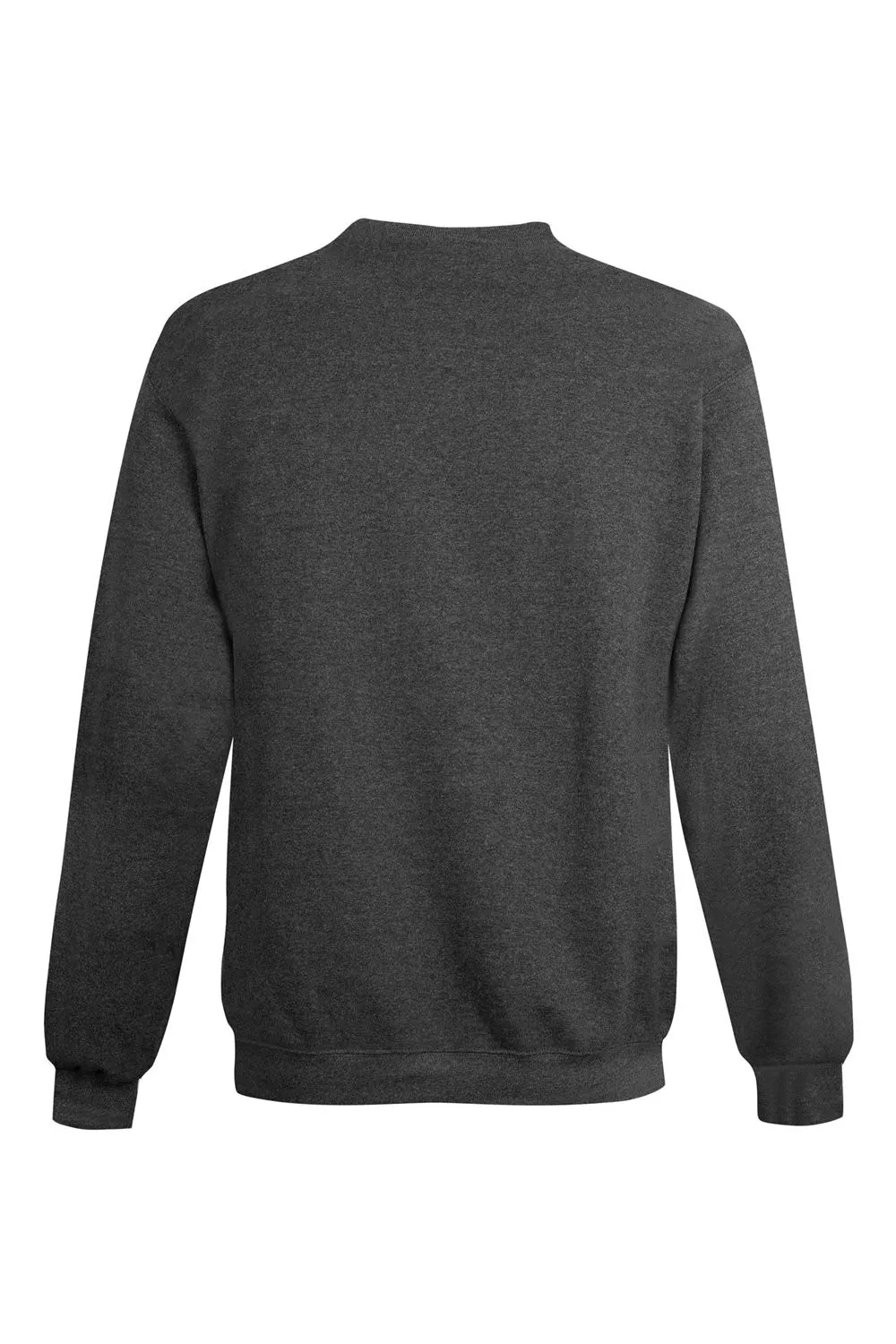 Champion Sweat à capuche homme en polaire respirante et absorbante - Gris anthracite chiné