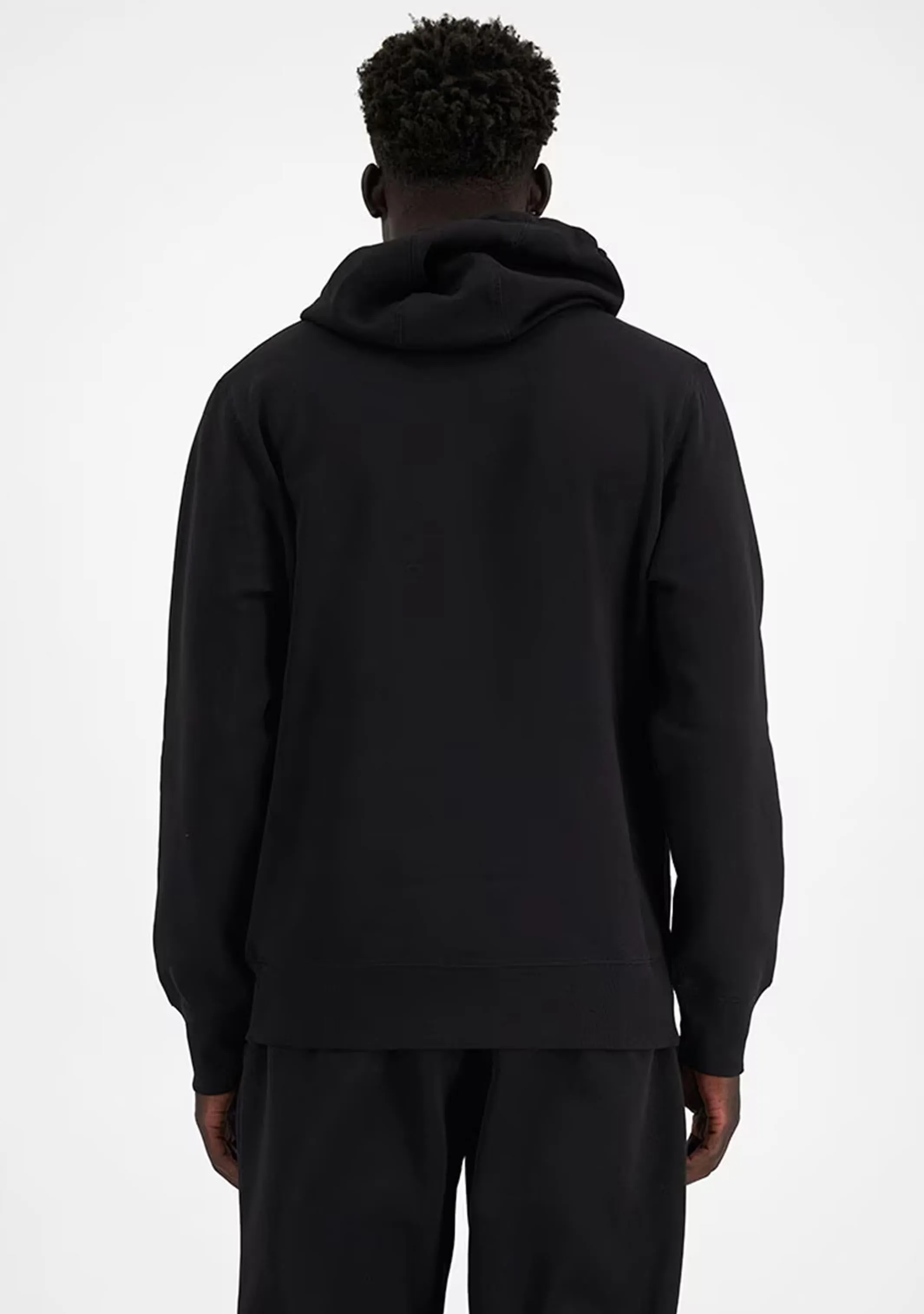 Champion Sweat à capuche pour hommes avec impression graphique SPS <br> AUUTN OBP