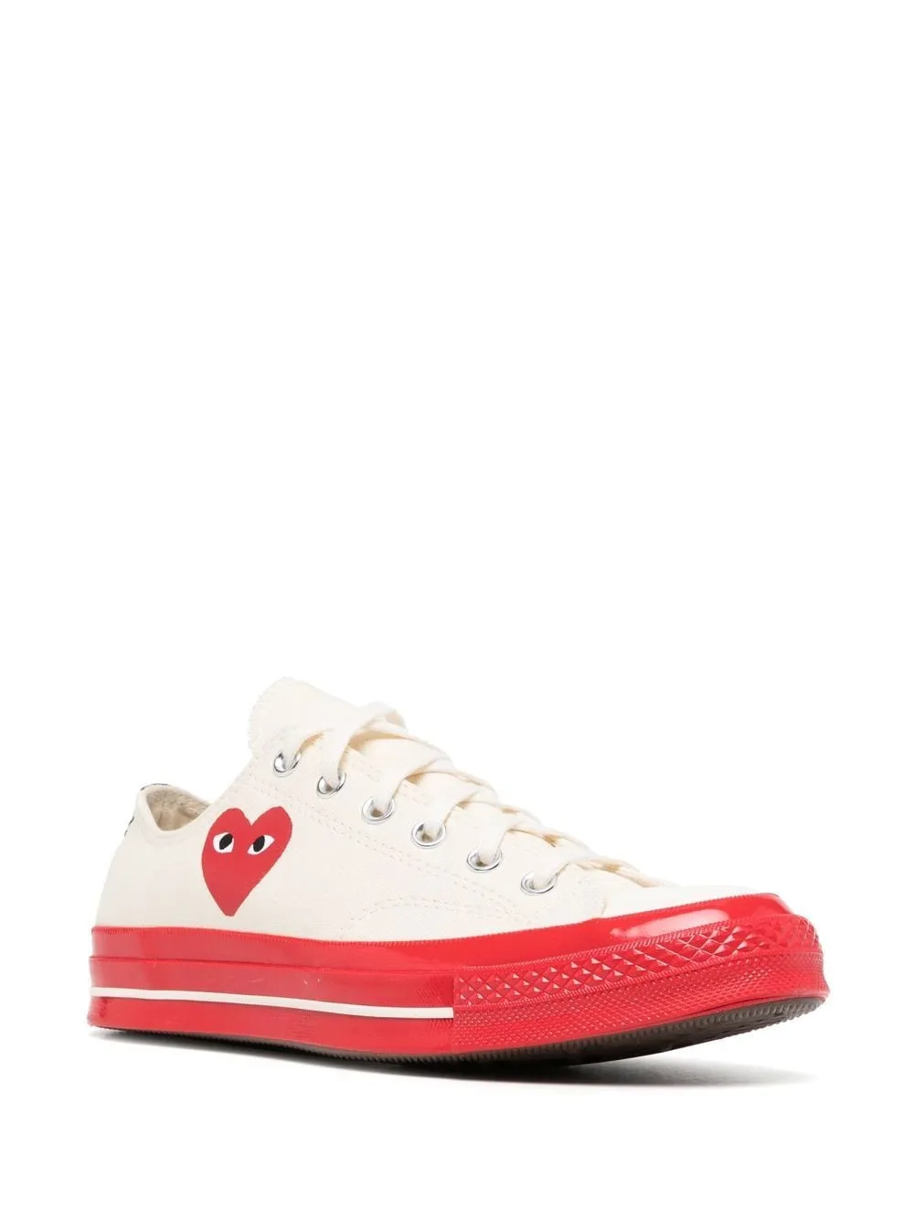 Chuck 70 Baskets Basses