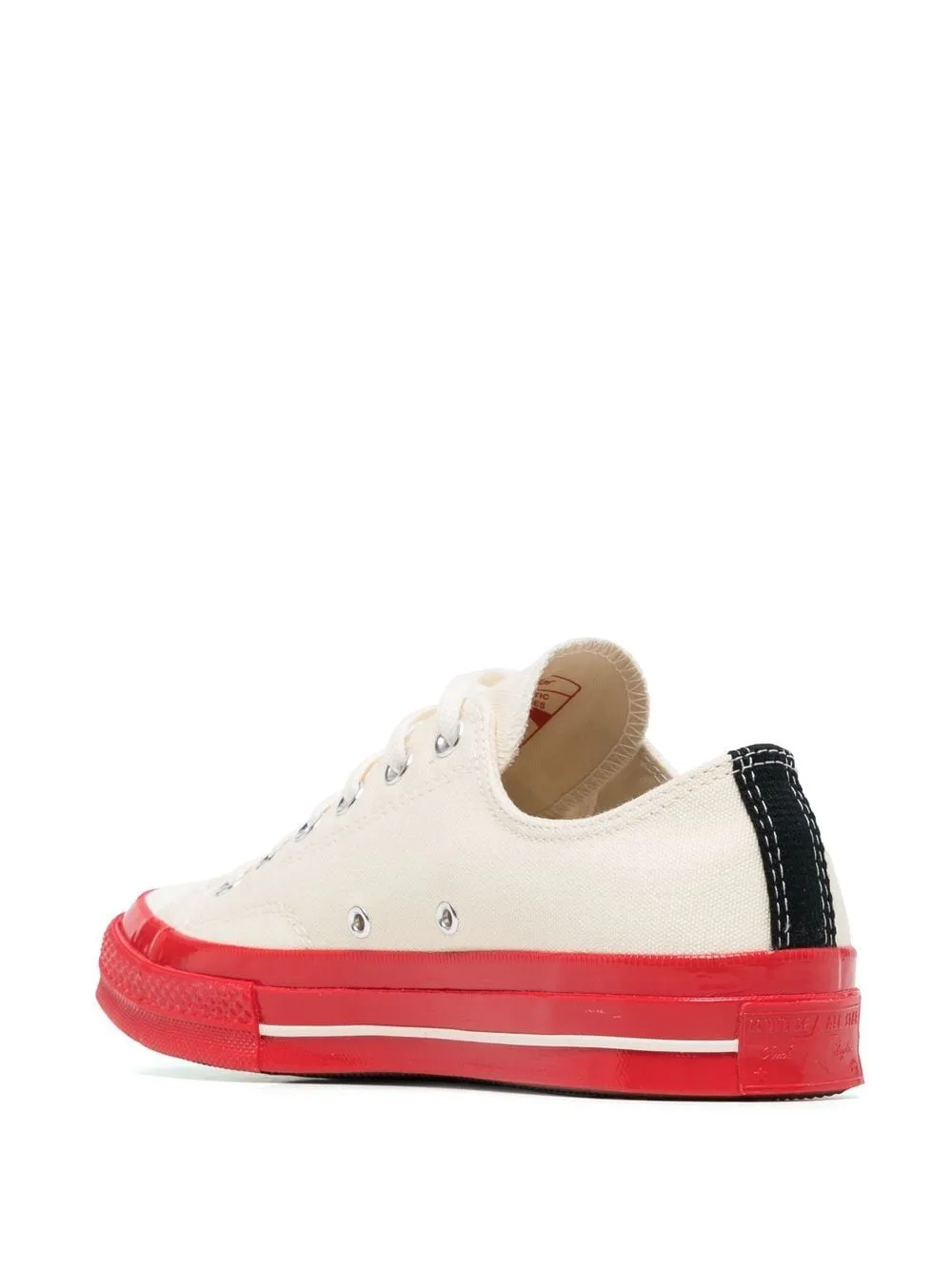 Chuck 70 Baskets Basses