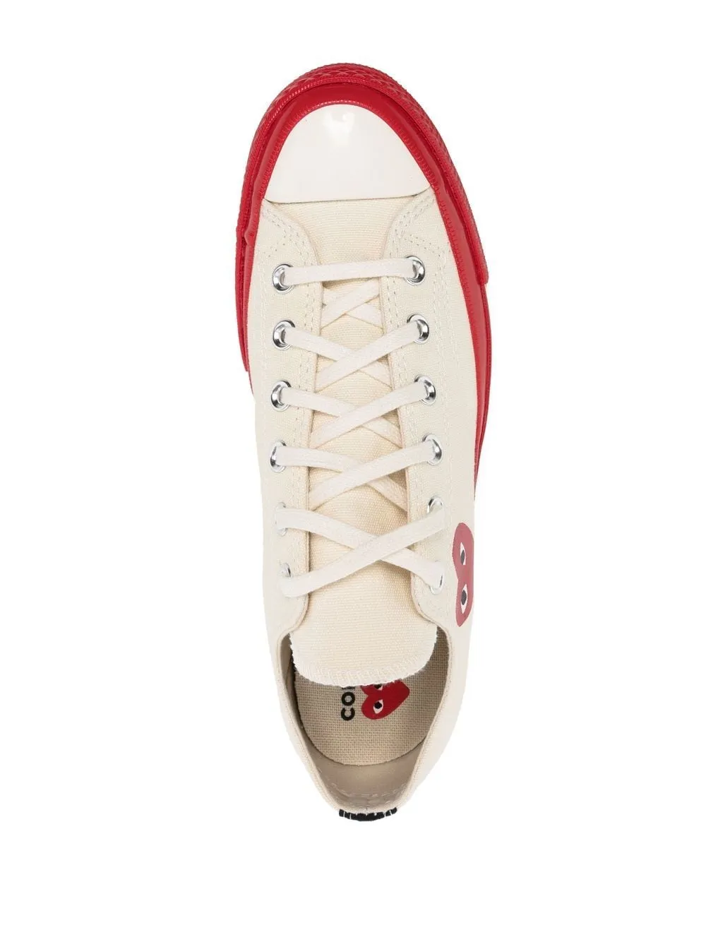 Chuck 70 Baskets Basses