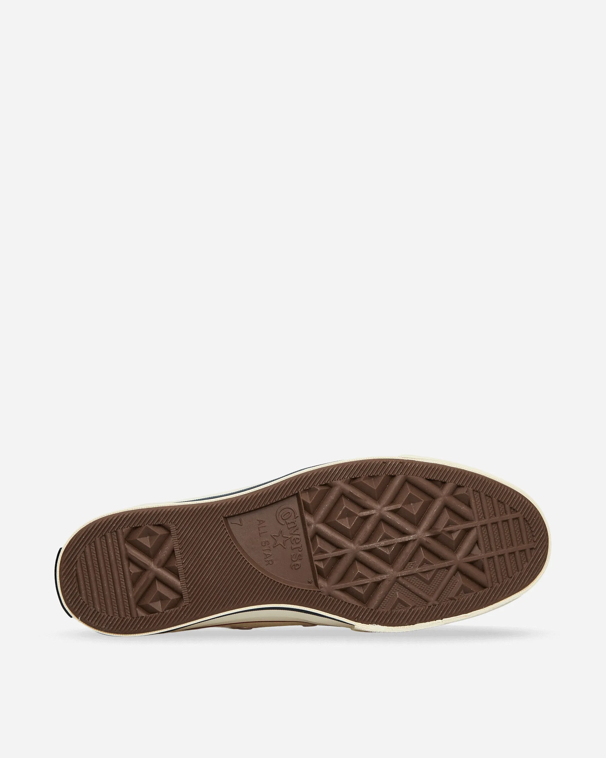 Chuck 70 Low Vintage Sneakers en Toile Parchemin