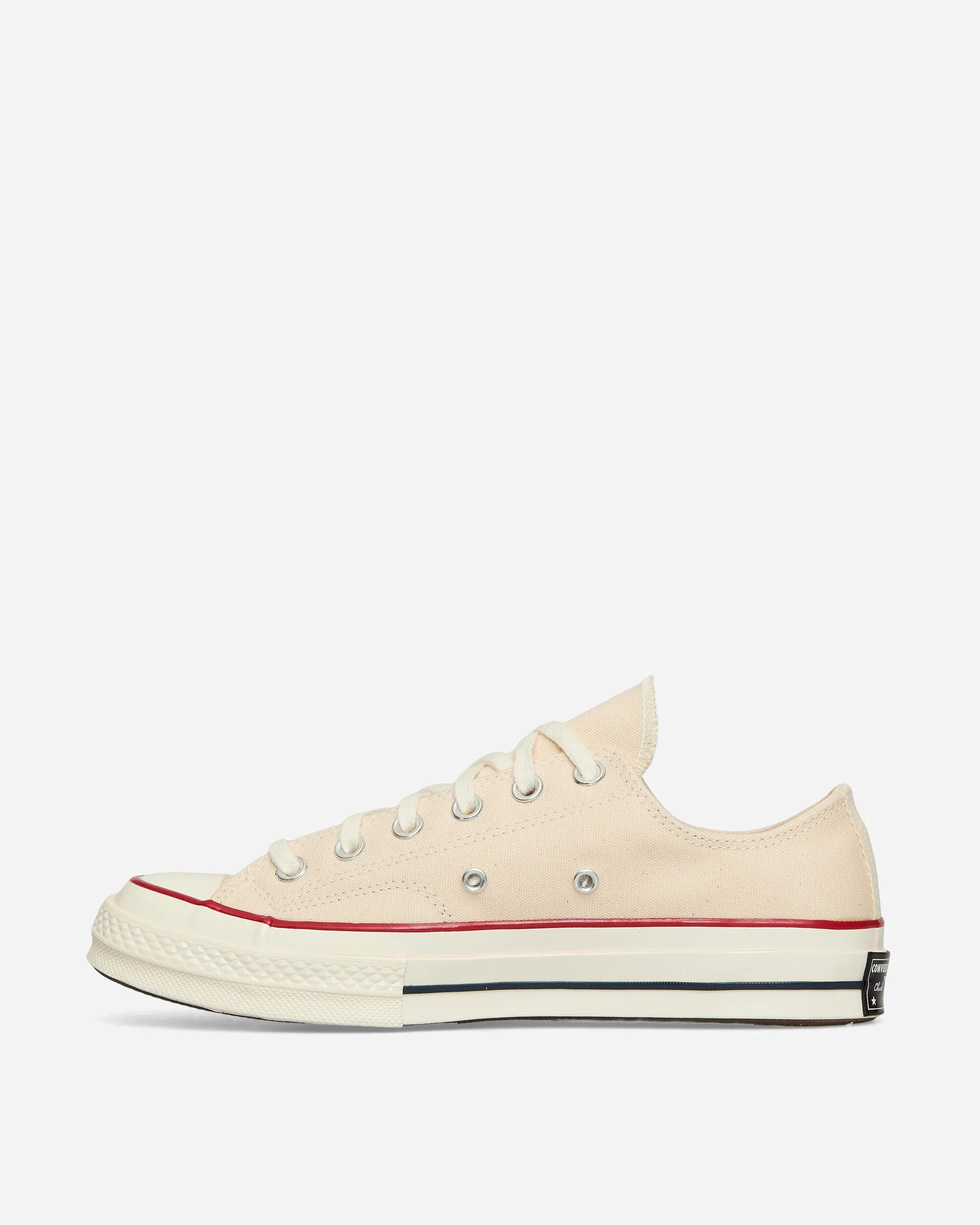 Chuck 70 Low Vintage Sneakers en Toile Parchemin