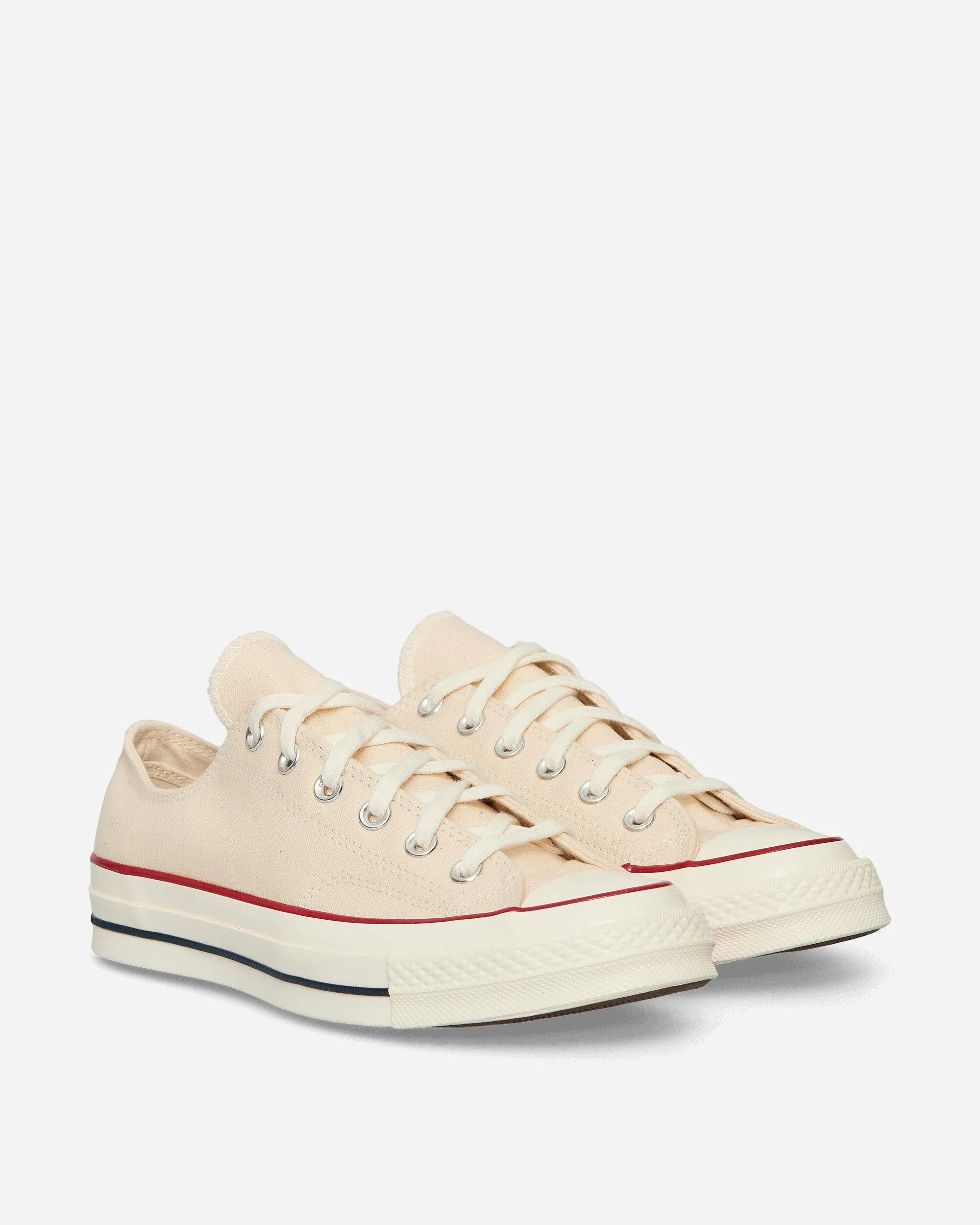 Chuck 70 Low Vintage Sneakers en Toile Parchemin