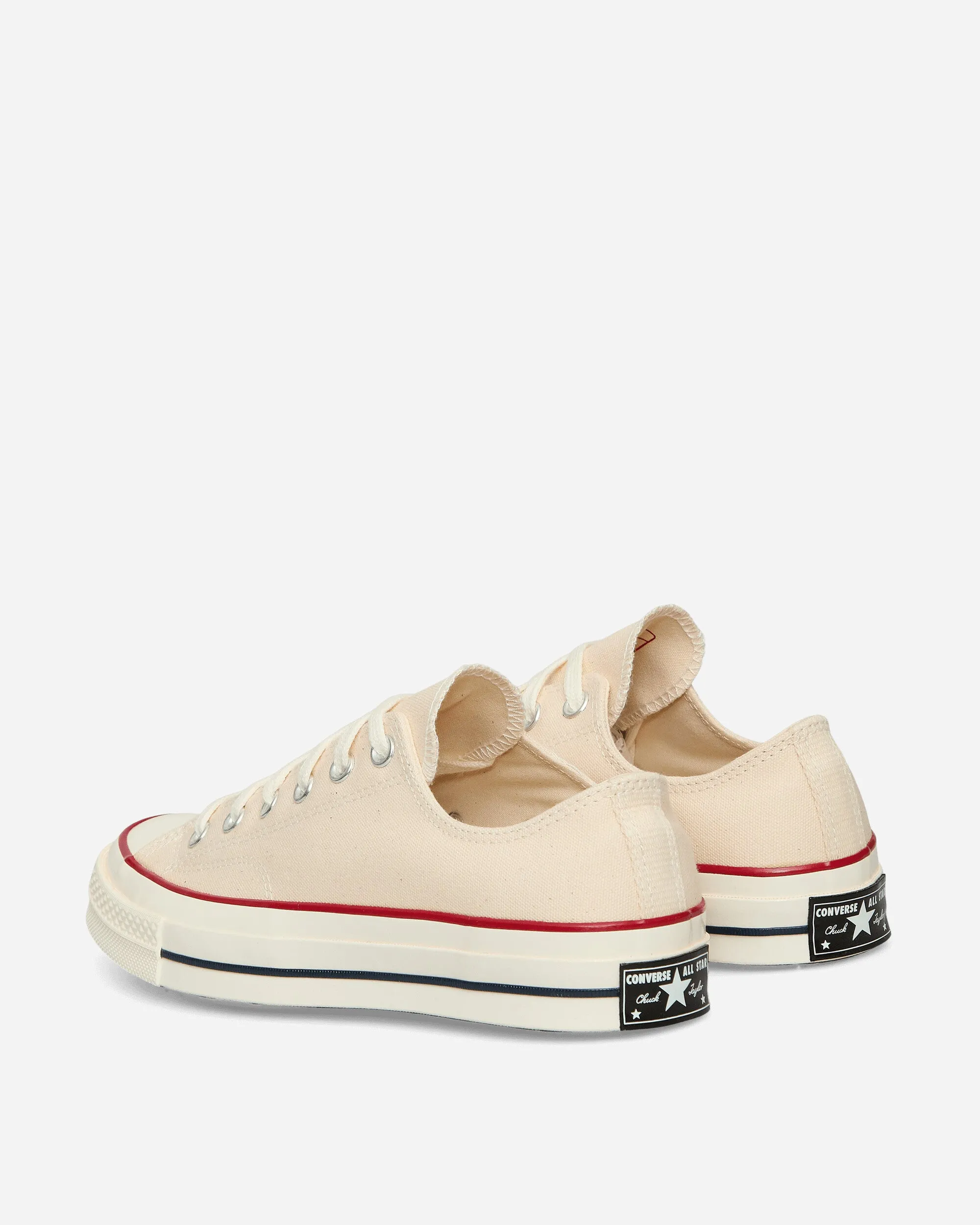 Chuck 70 Low Vintage Sneakers en Toile Parchemin