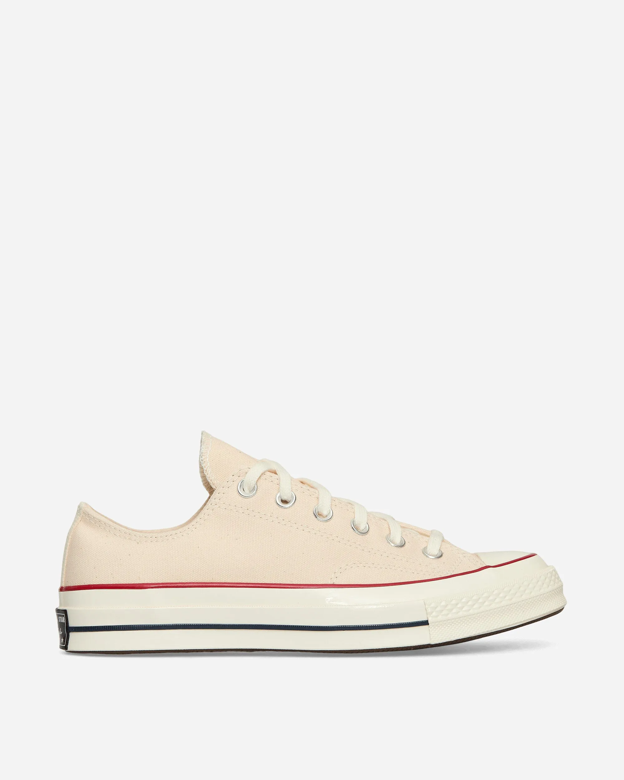 Chuck 70 Low Vintage Sneakers en Toile Parchemin