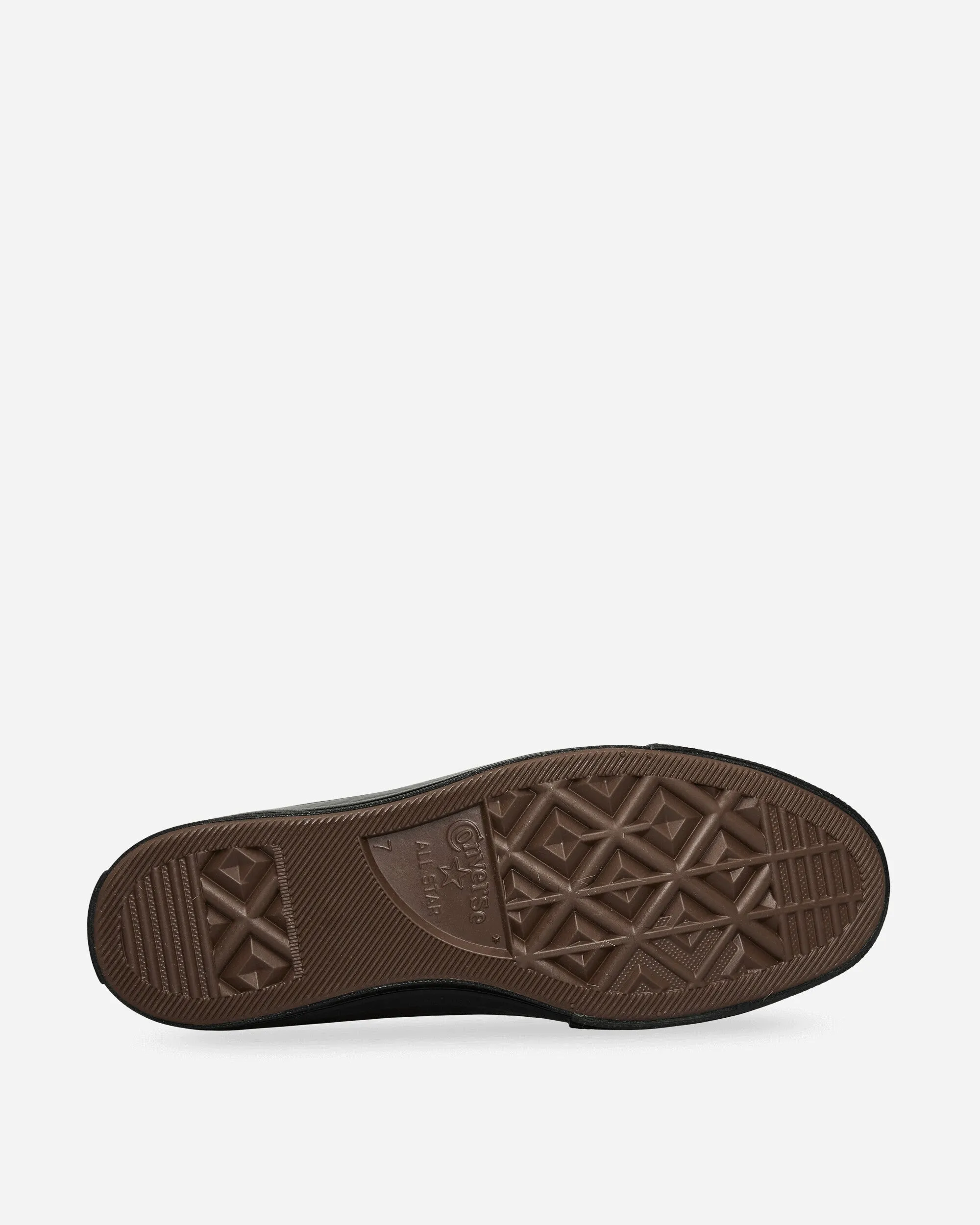 Chuck 70 Sneakers en Poil de Poney Doré