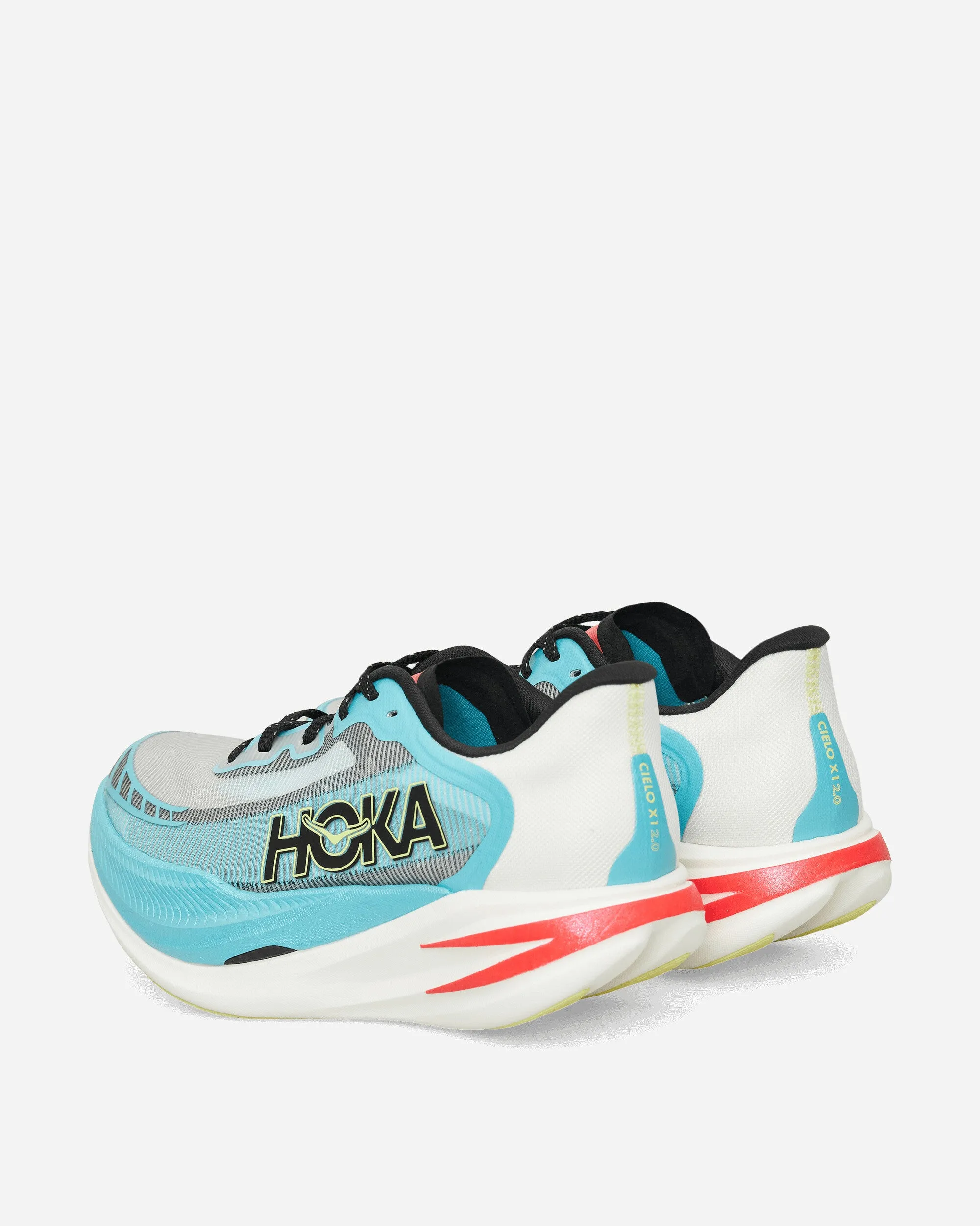 Cielo X1 2.0 Sneakers Givré / Noir