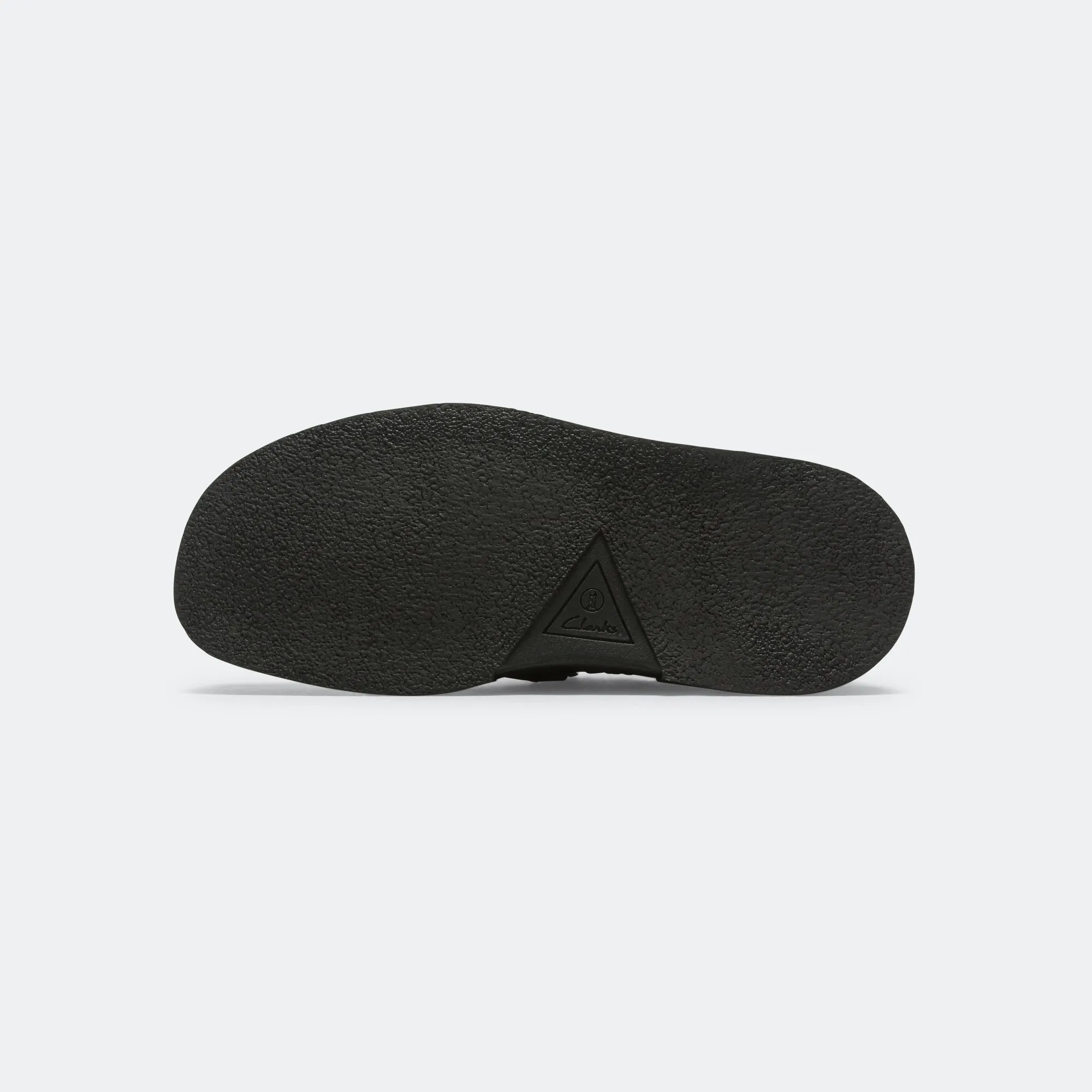 Chaussures Clarks CUR Torview x Martine Rose - Cuir noir