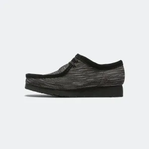 Clarks Shoes Wallabee x BoTT - Black Interest
