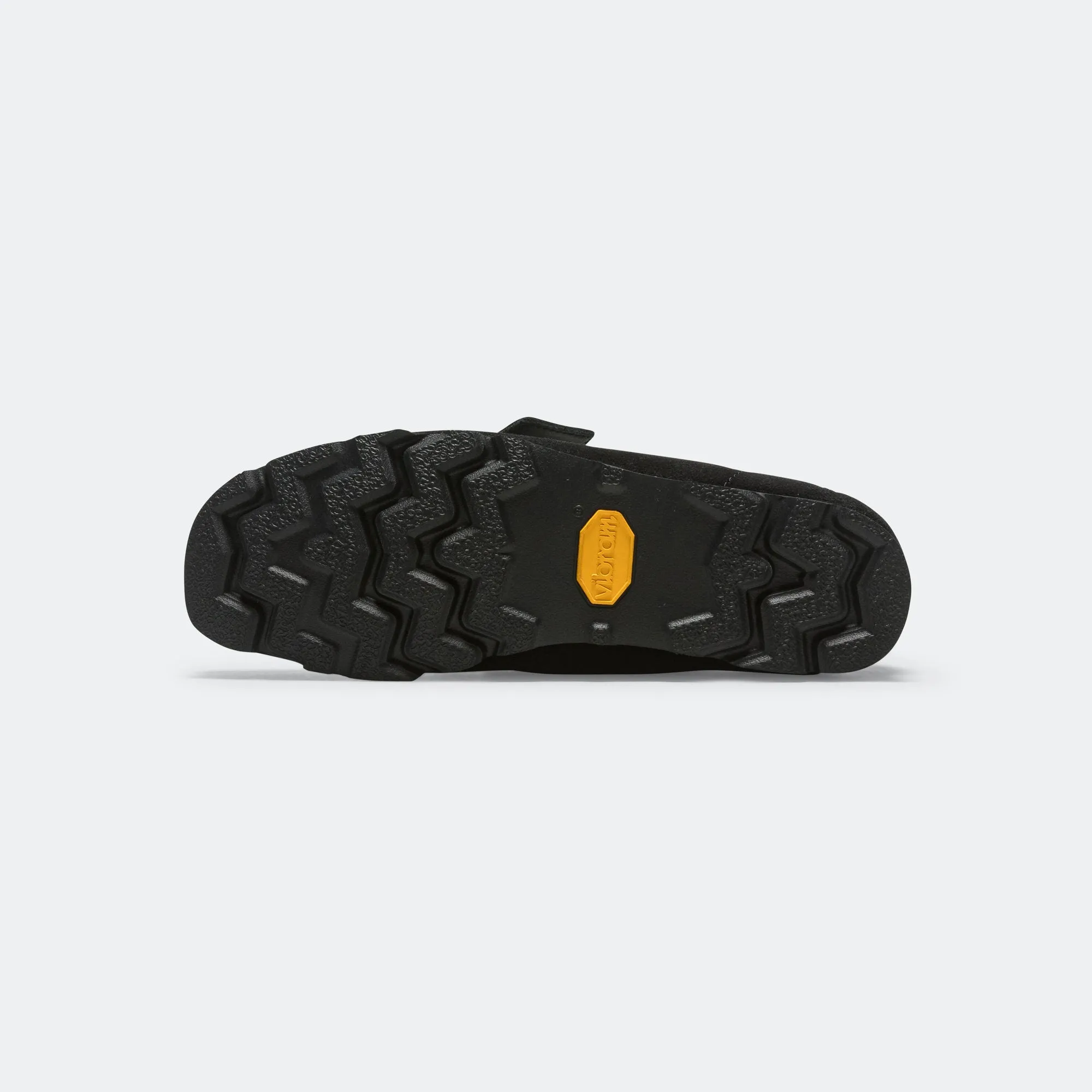 Clarks Shoes WallaStrap Low x Needles - Suède Noir