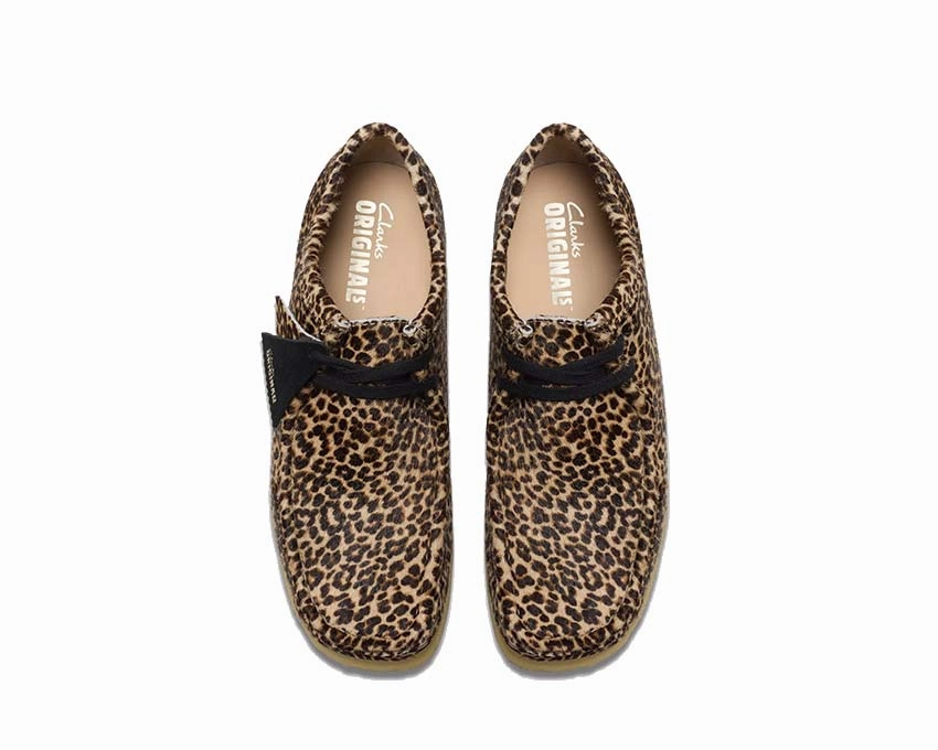 Clarks Wallabee