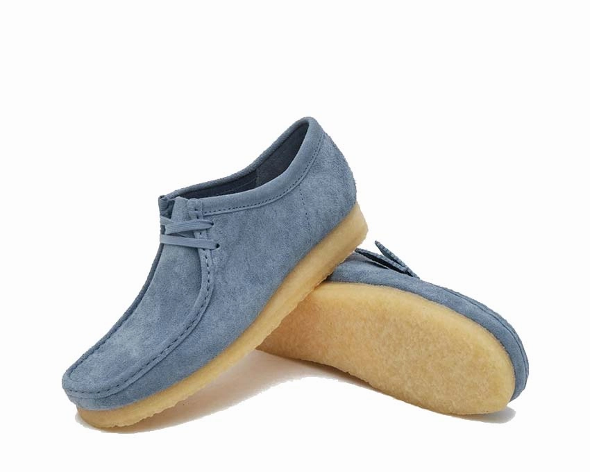 Clarks Wallabee