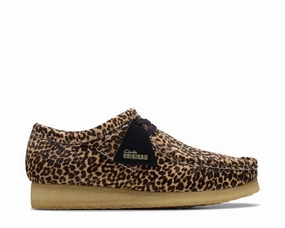 Clarks Wallabee