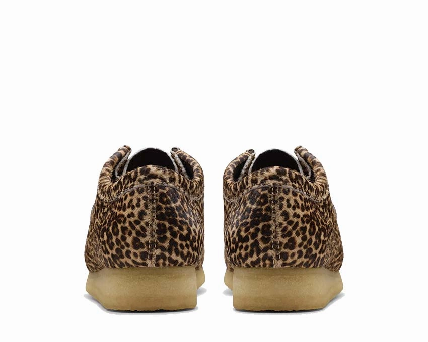 Clarks Wallabee